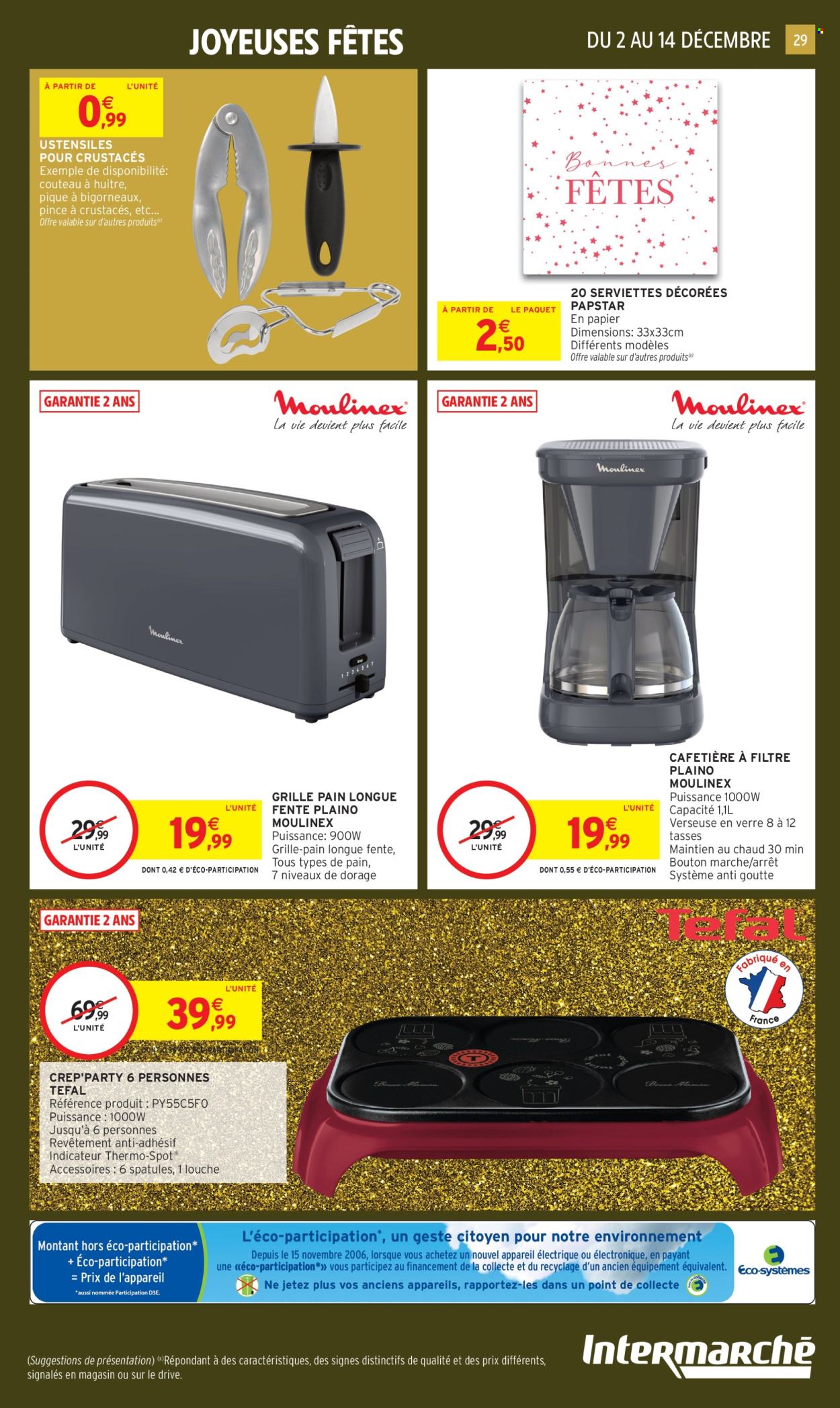 Catalogue Intermarché Super - 02/12/2025 - 14/12/2025. Page 29