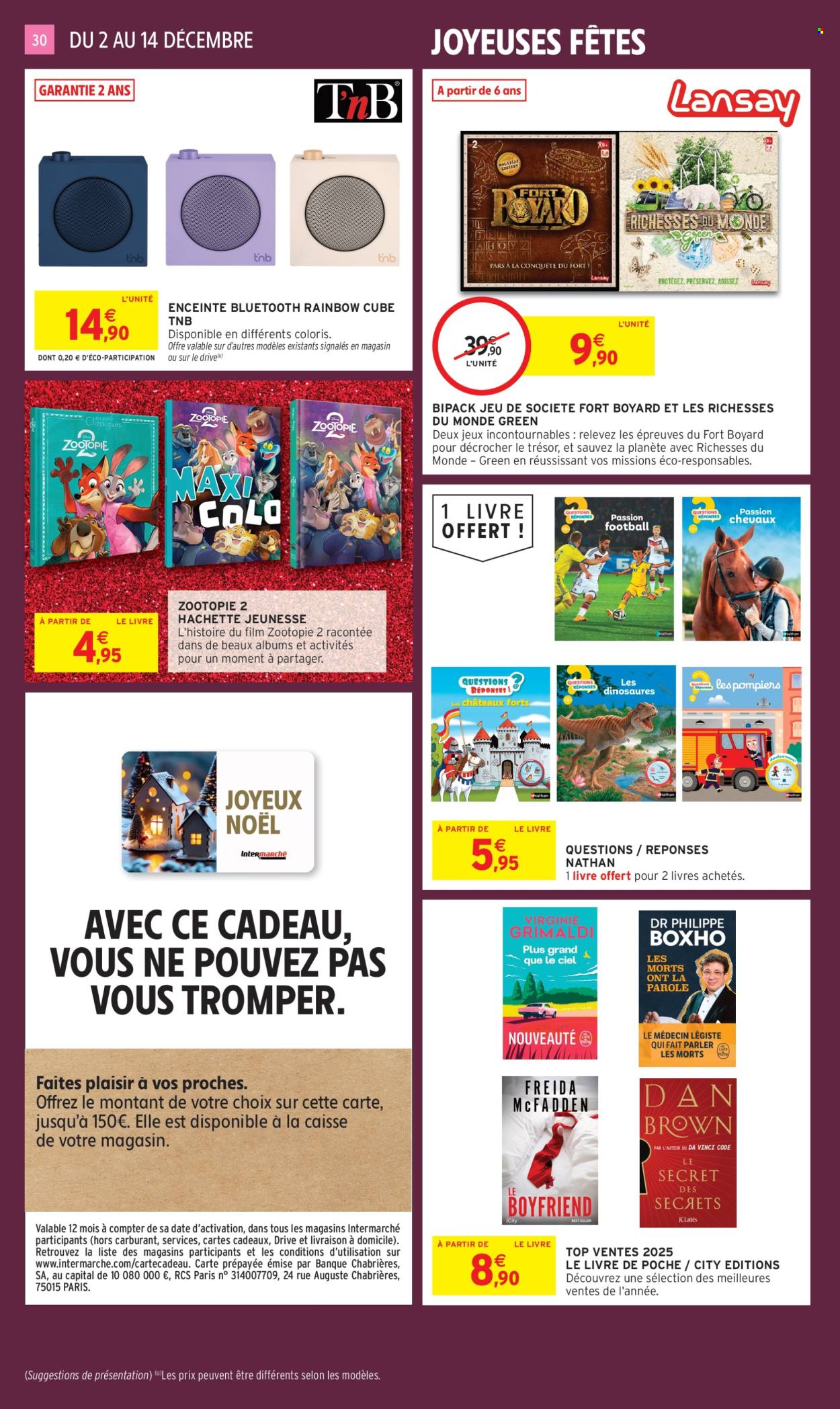 Catalogue Intermarché Super - 02/12/2025 - 14/12/2025. Page 30