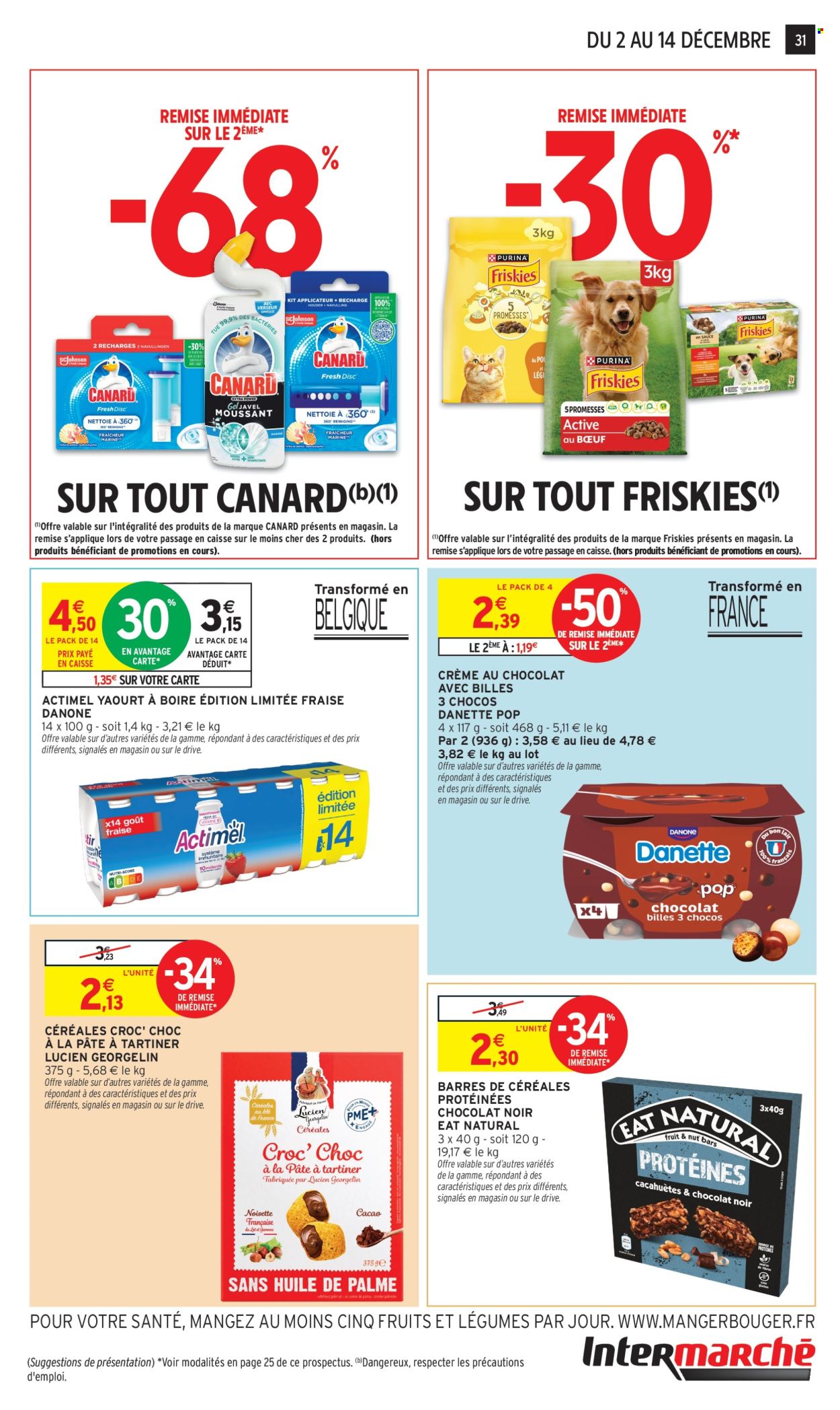 Catalogue Intermarché Super - 02/12/2025 - 14/12/2025. Page 31