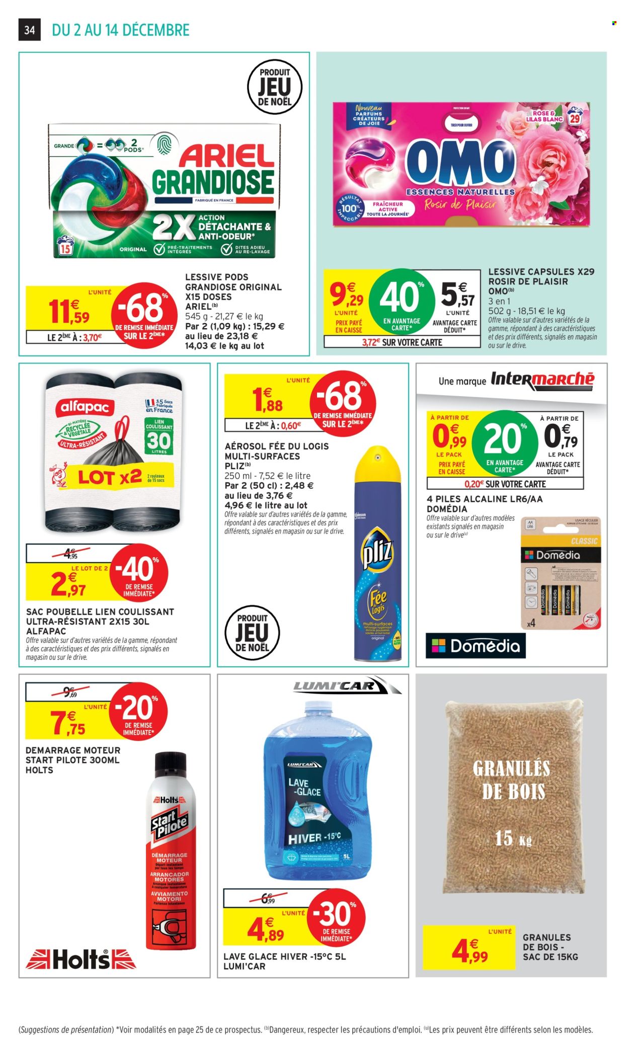 Catalogue Intermarché Super - 02/12/2025 - 14/12/2025. Page 34