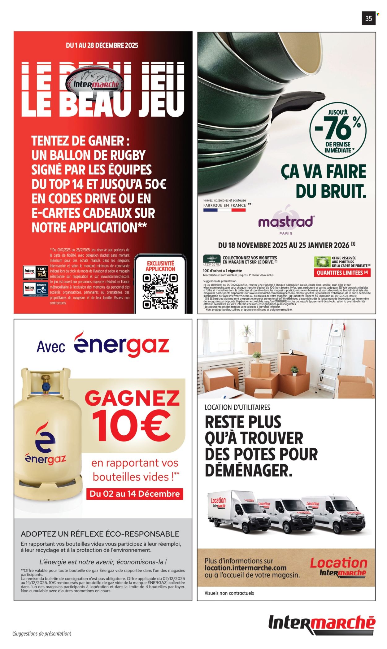 Catalogue Intermarché Super - 02/12/2025 - 14/12/2025. Page 35
