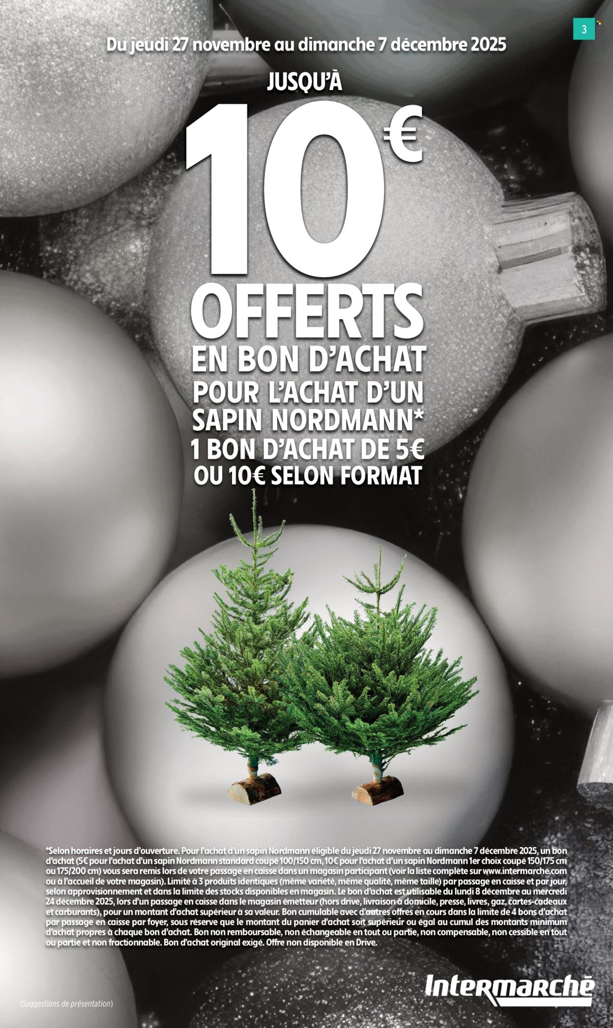 Catalogue Intermarché Hyper - 02/12/2025 - 14/12/2025. Page 3
