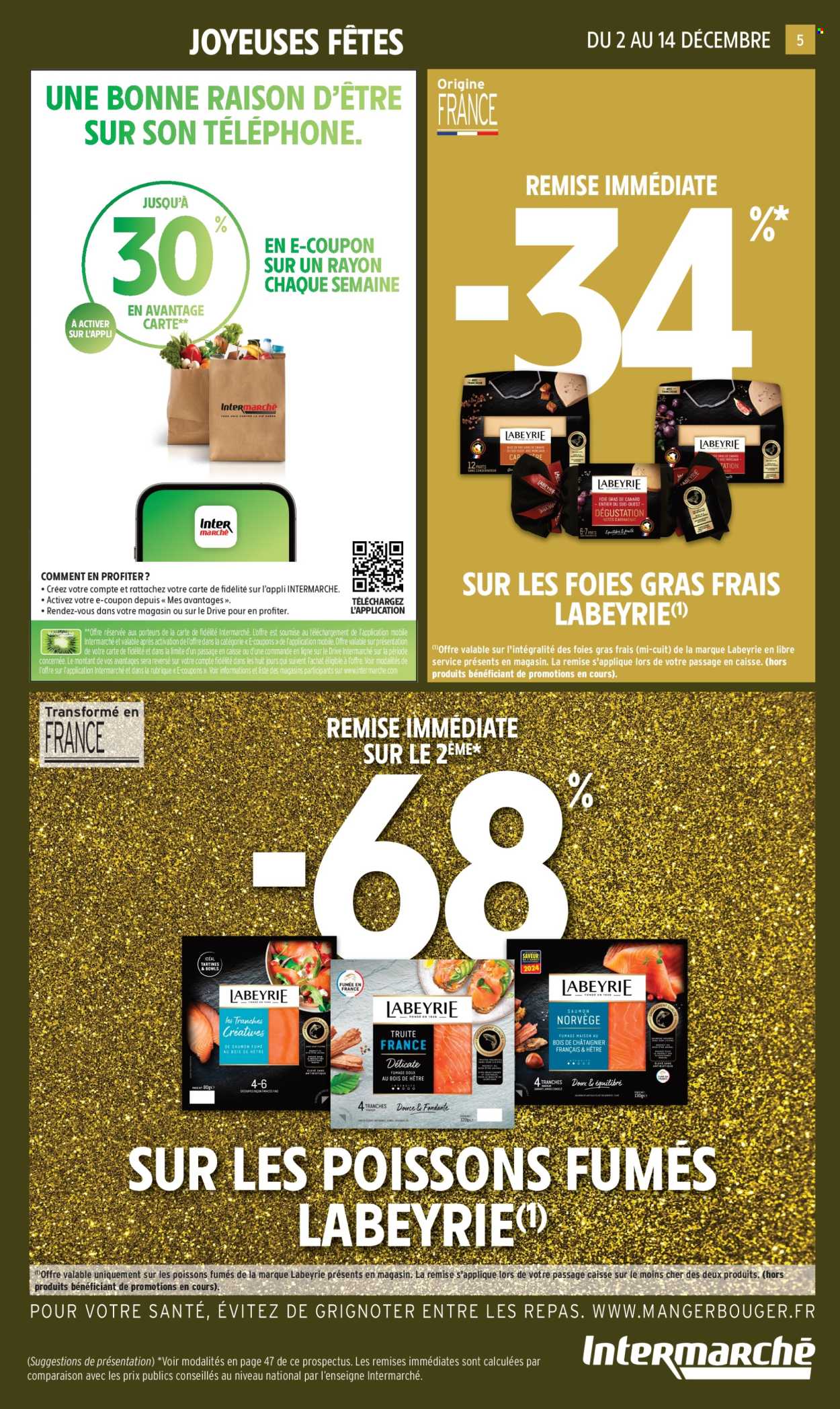Catalogue Intermarché Hyper - 02/12/2025 - 14/12/2025. Page 5