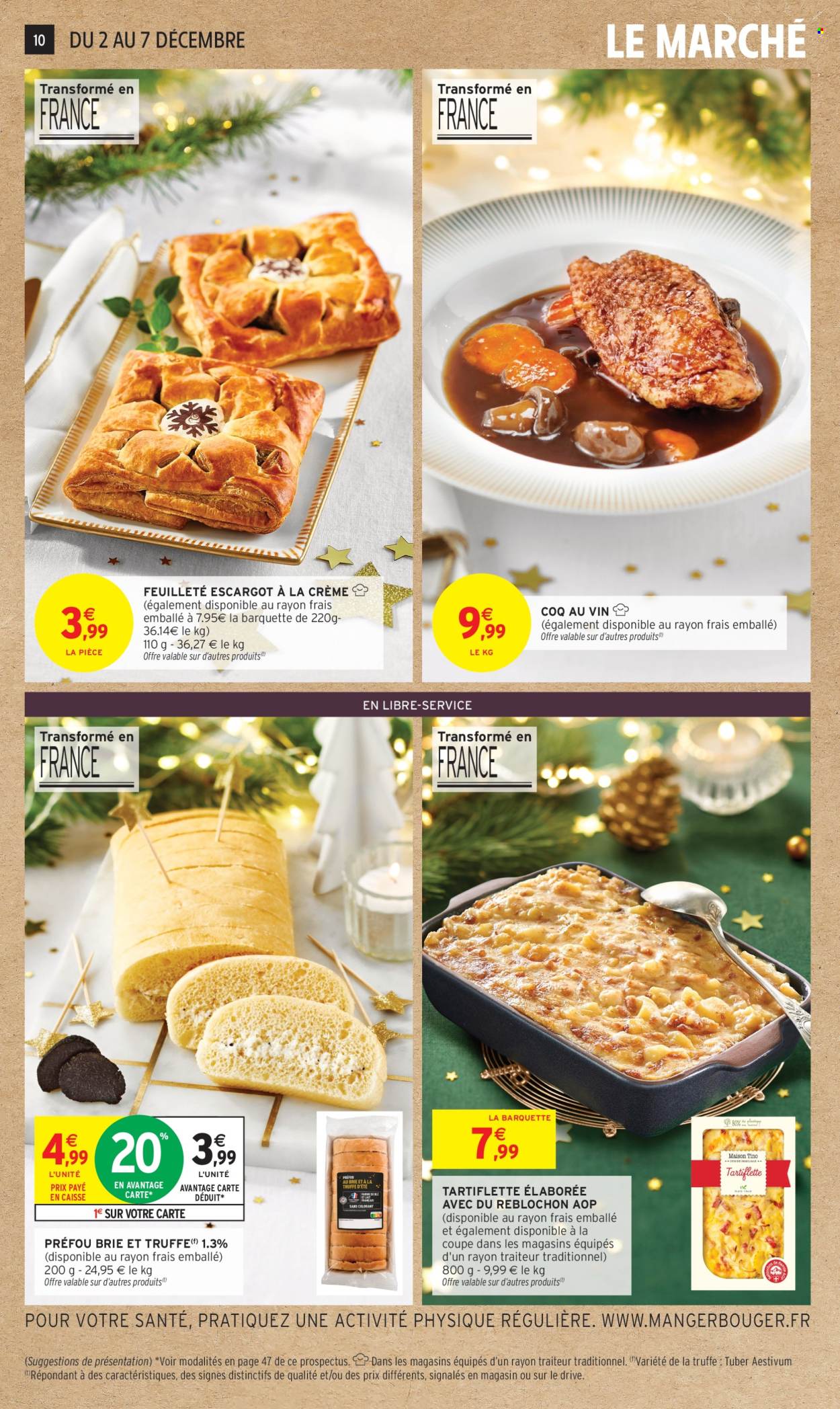 Catalogue Intermarché Hyper - 02/12/2025 - 14/12/2025. Page 10
