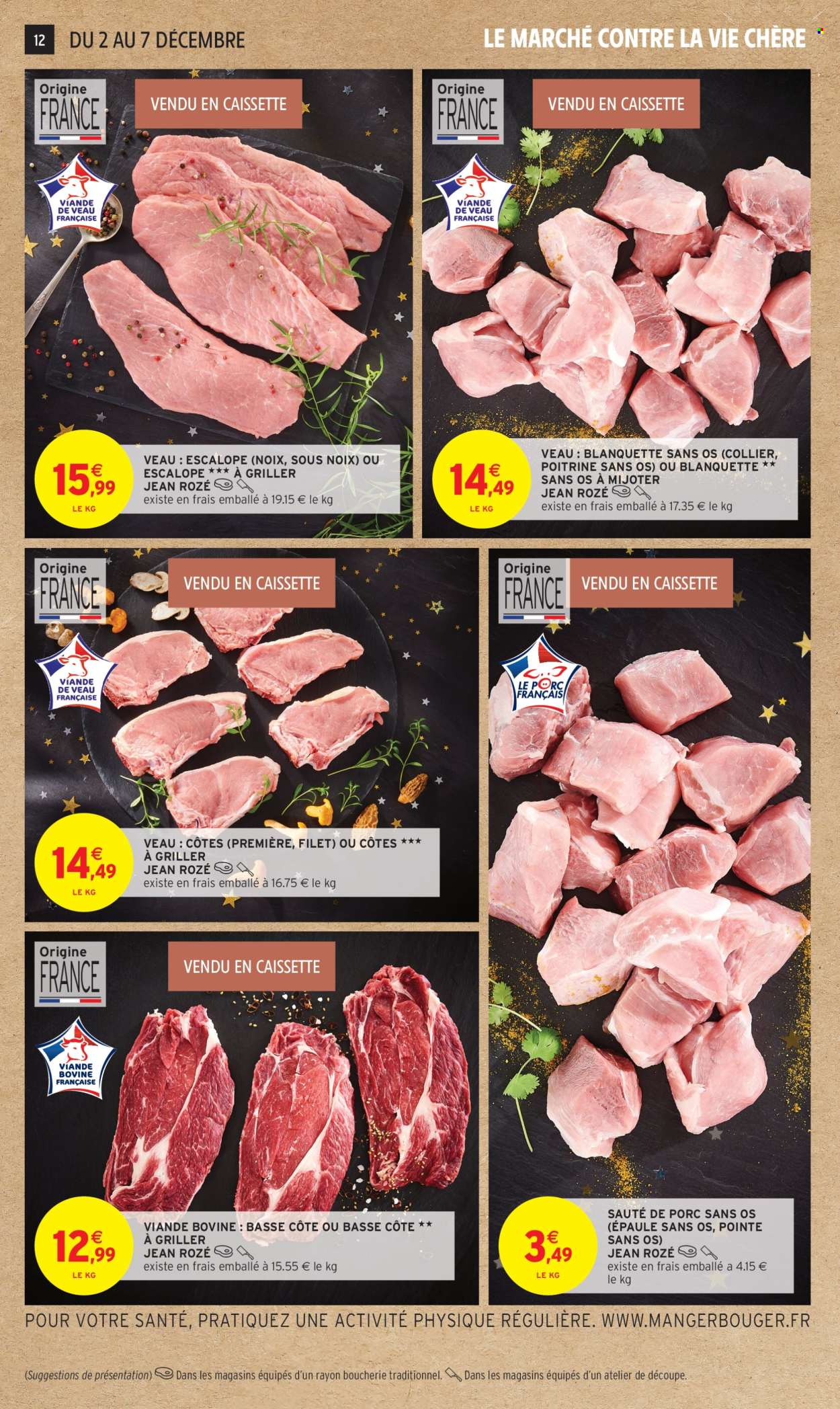 Catalogue Intermarché Hyper - 02/12/2025 - 14/12/2025. Page 12