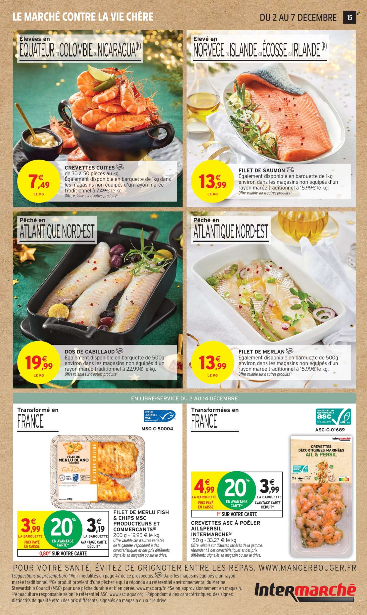Catalogue Intermarché Hyper - 02/12/2025 - 14/12/2025. Page 15