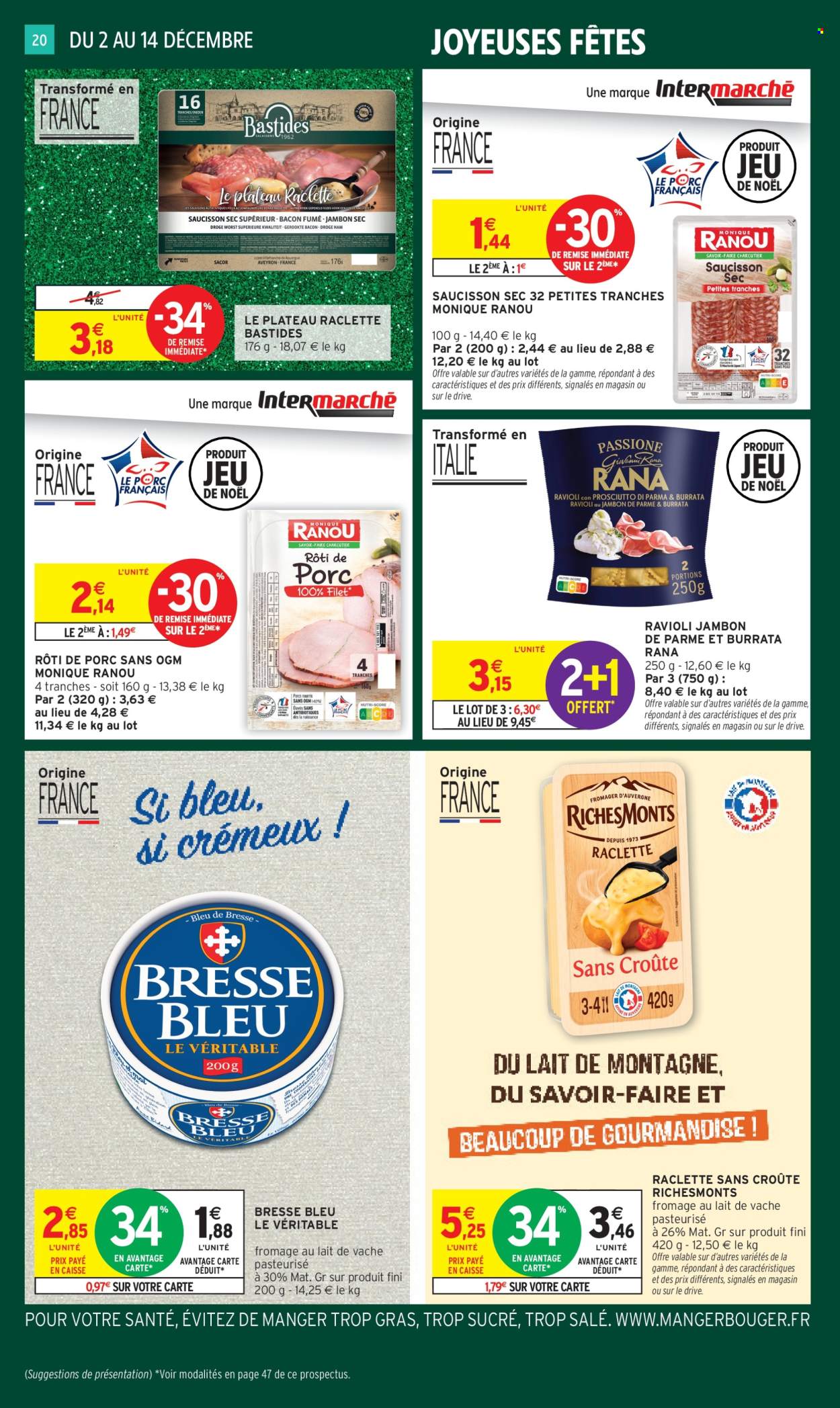 Catalogue Intermarché Hyper - 02/12/2025 - 14/12/2025. Page 20