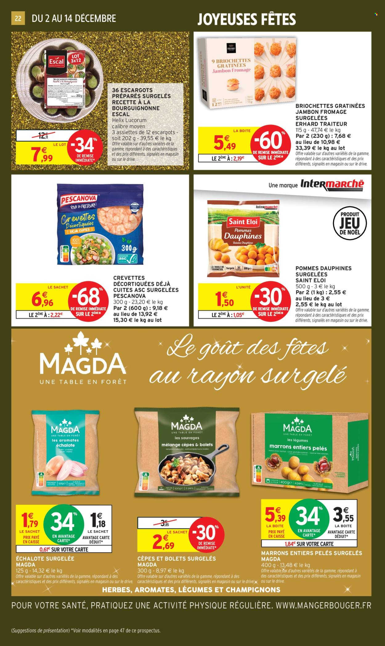 Catalogue Intermarché Hyper - 02/12/2025 - 14/12/2025. Page 22