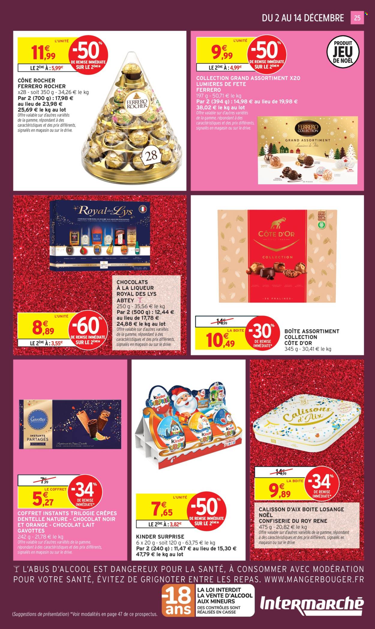 Catalogue Intermarché Hyper - 02/12/2025 - 14/12/2025. Page 25