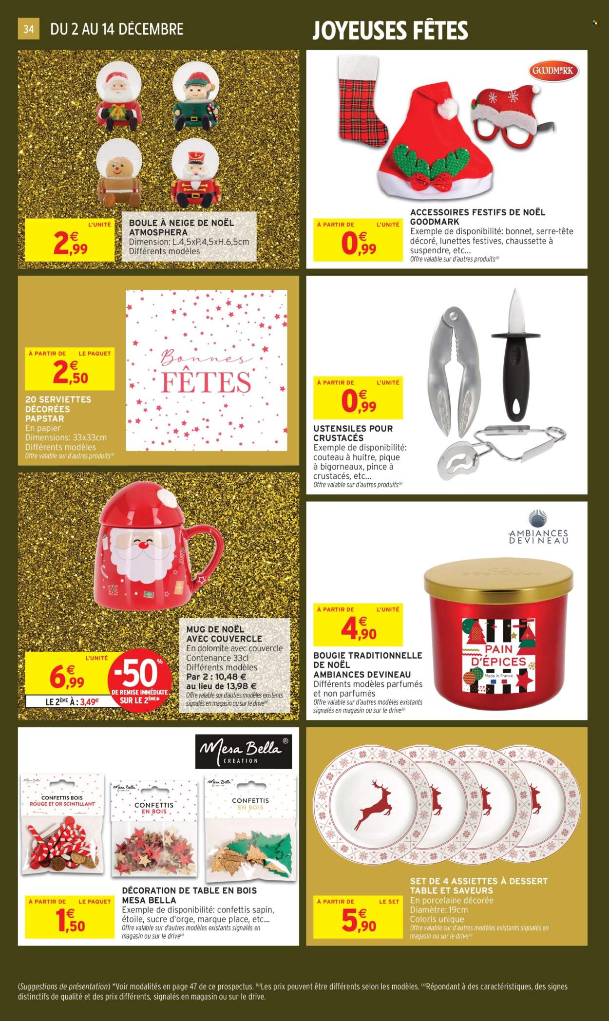Catalogue Intermarché Hyper - 02/12/2025 - 14/12/2025. Page 34