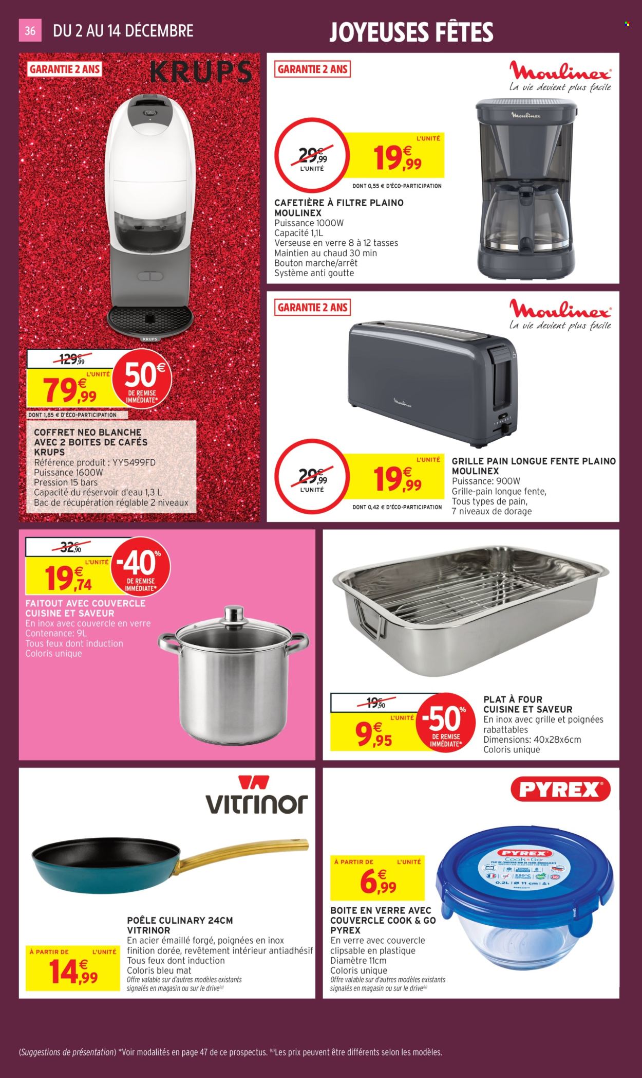 Catalogue Intermarché Hyper - 02/12/2025 - 14/12/2025. Page 36