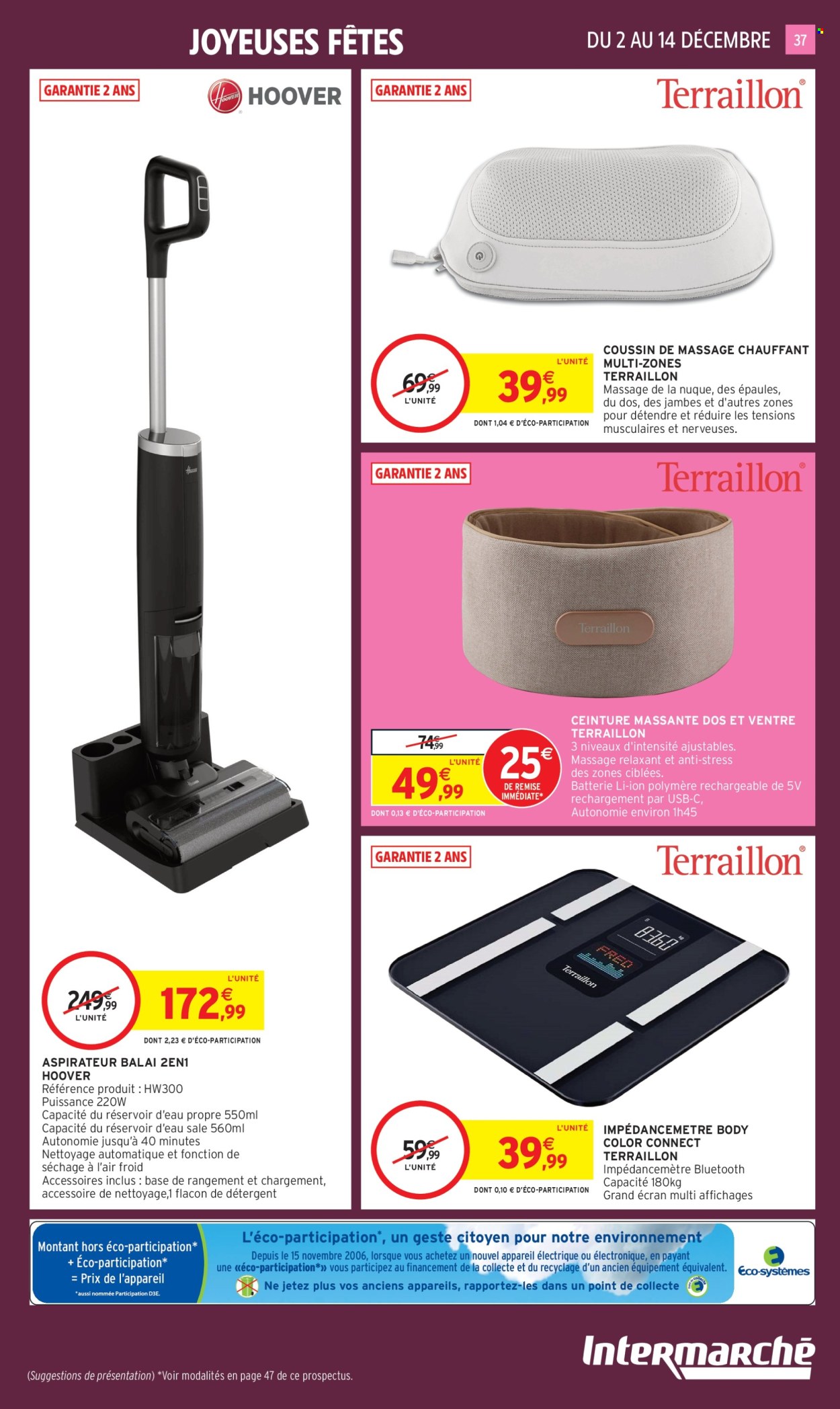 Catalogue Intermarché Hyper - 02/12/2025 - 14/12/2025. Page 37