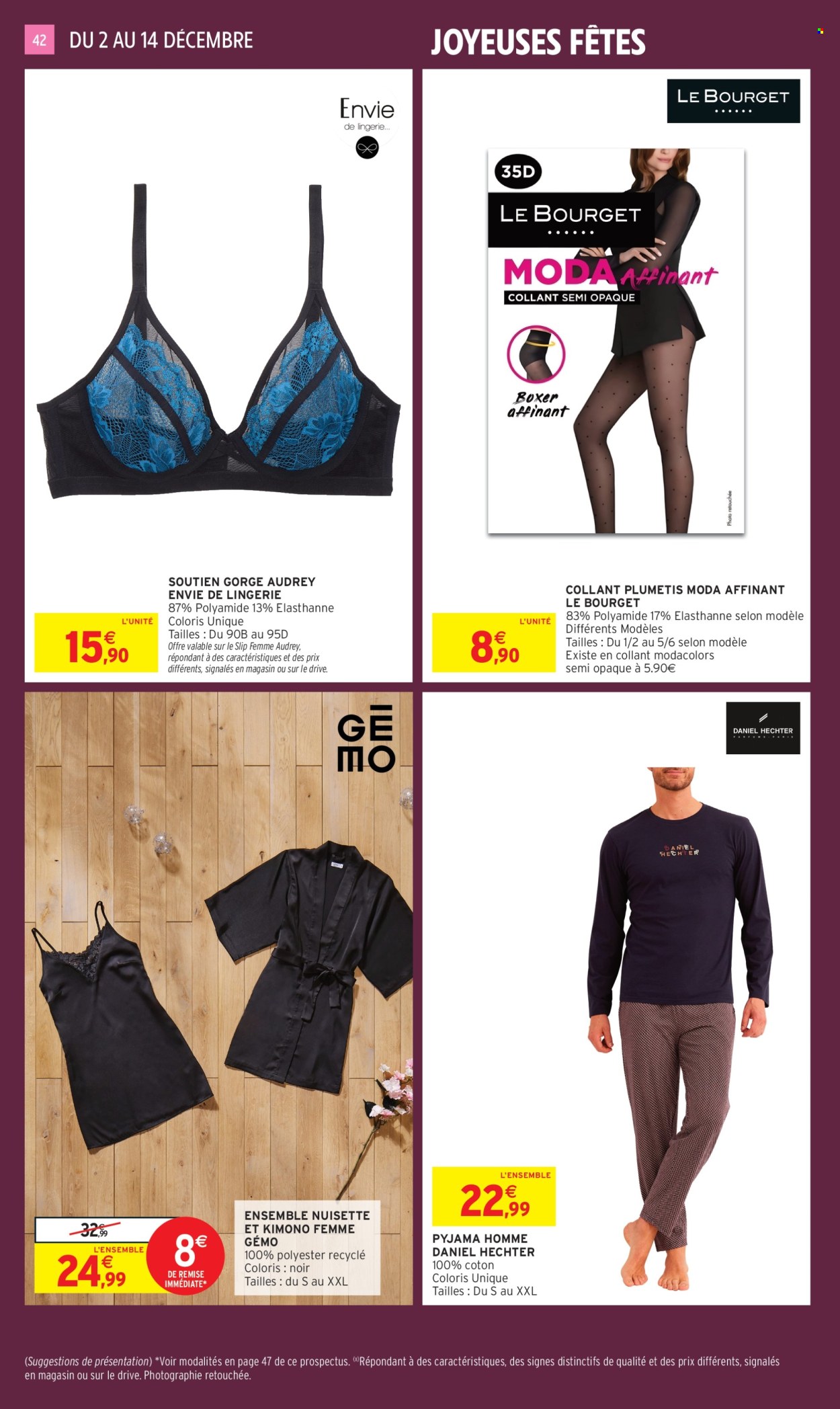 Catalogue Intermarché Hyper - 02/12/2025 - 14/12/2025. Page 42