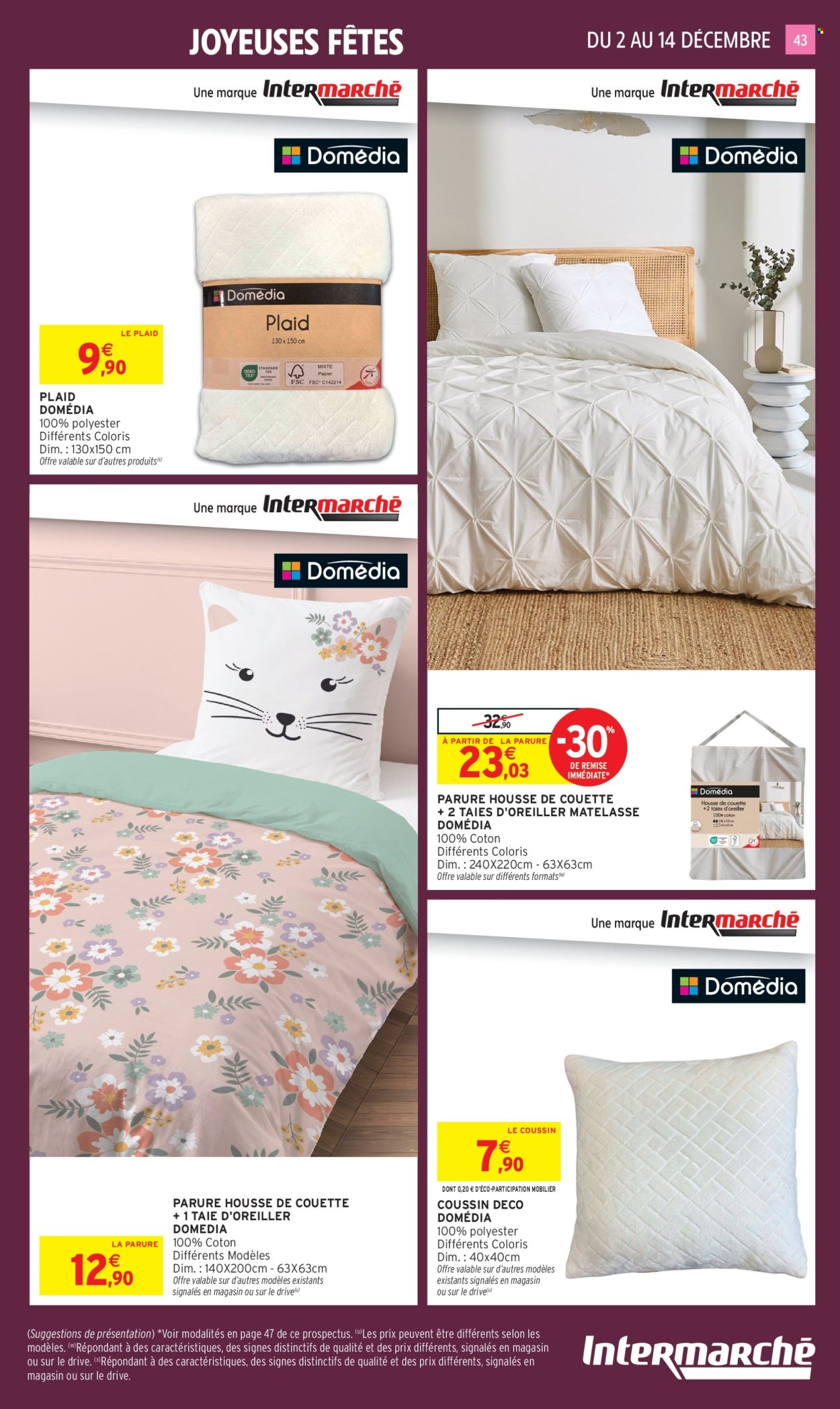Catalogue Intermarché Hyper - 02/12/2025 - 14/12/2025. Page 43