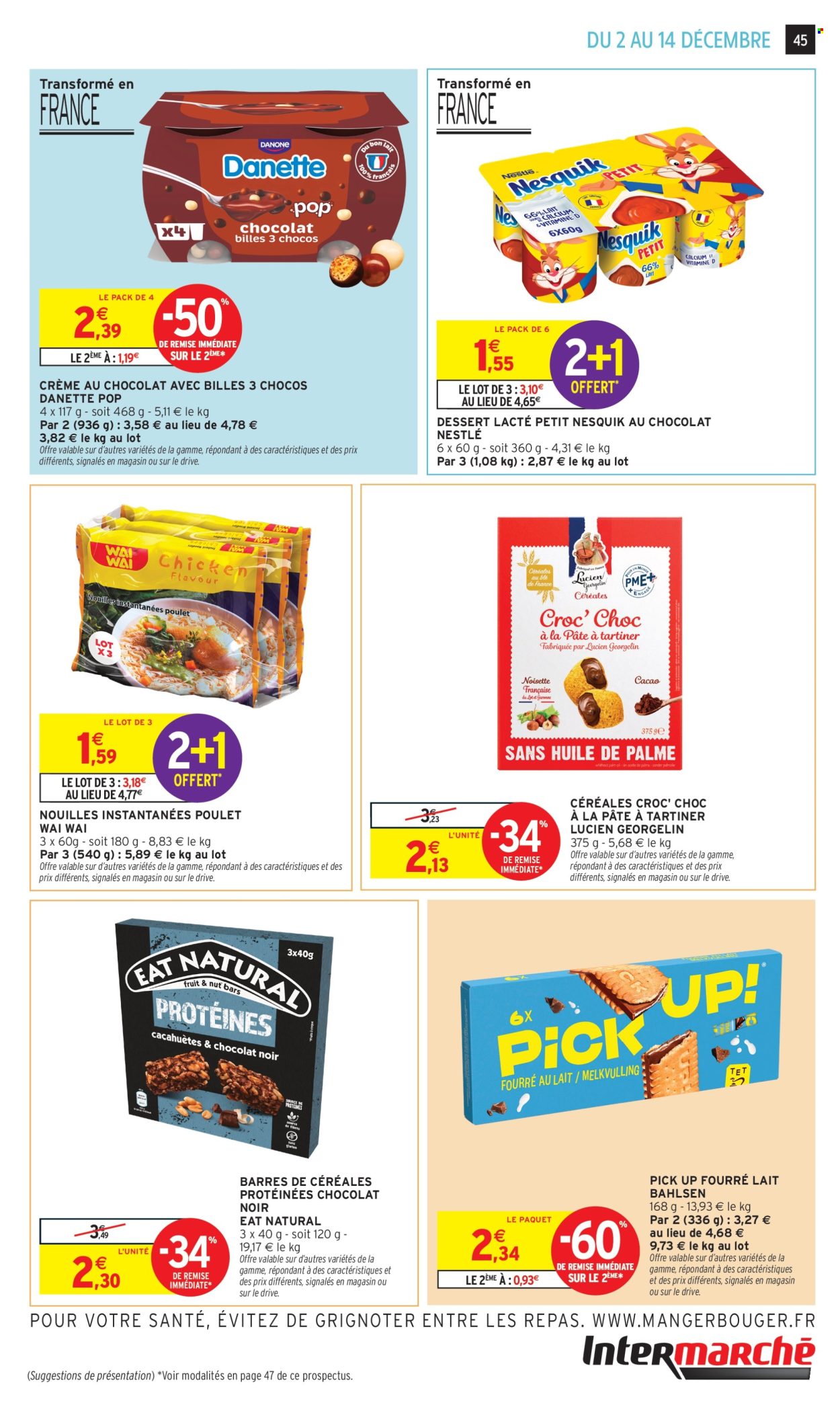 Catalogue Intermarché Hyper - 02/12/2025 - 14/12/2025. Page 45