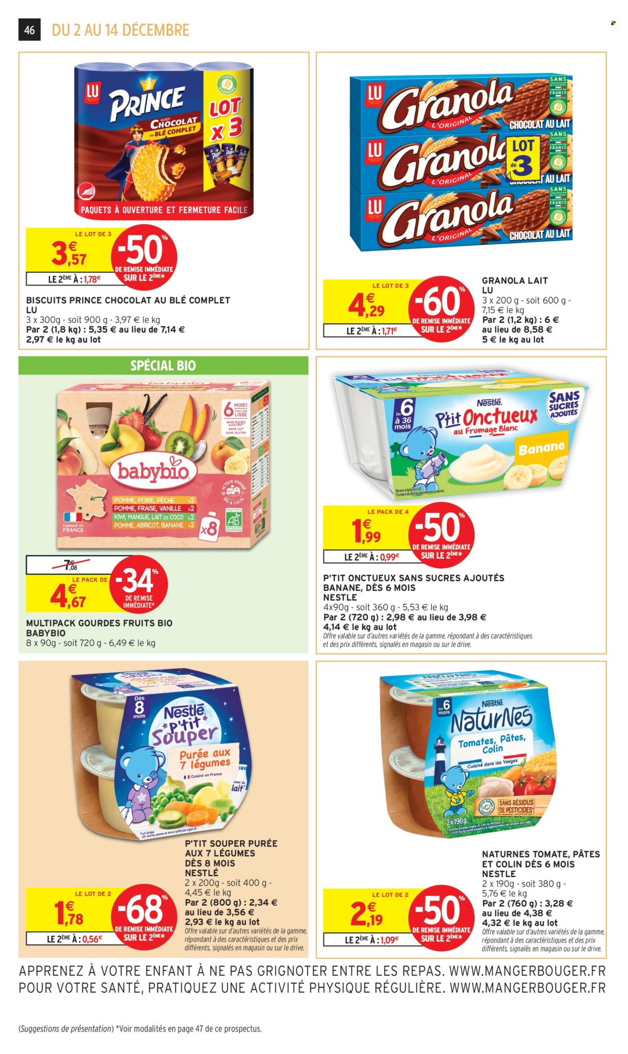 Catalogue Intermarché Hyper - 02/12/2025 - 14/12/2025. Page 46