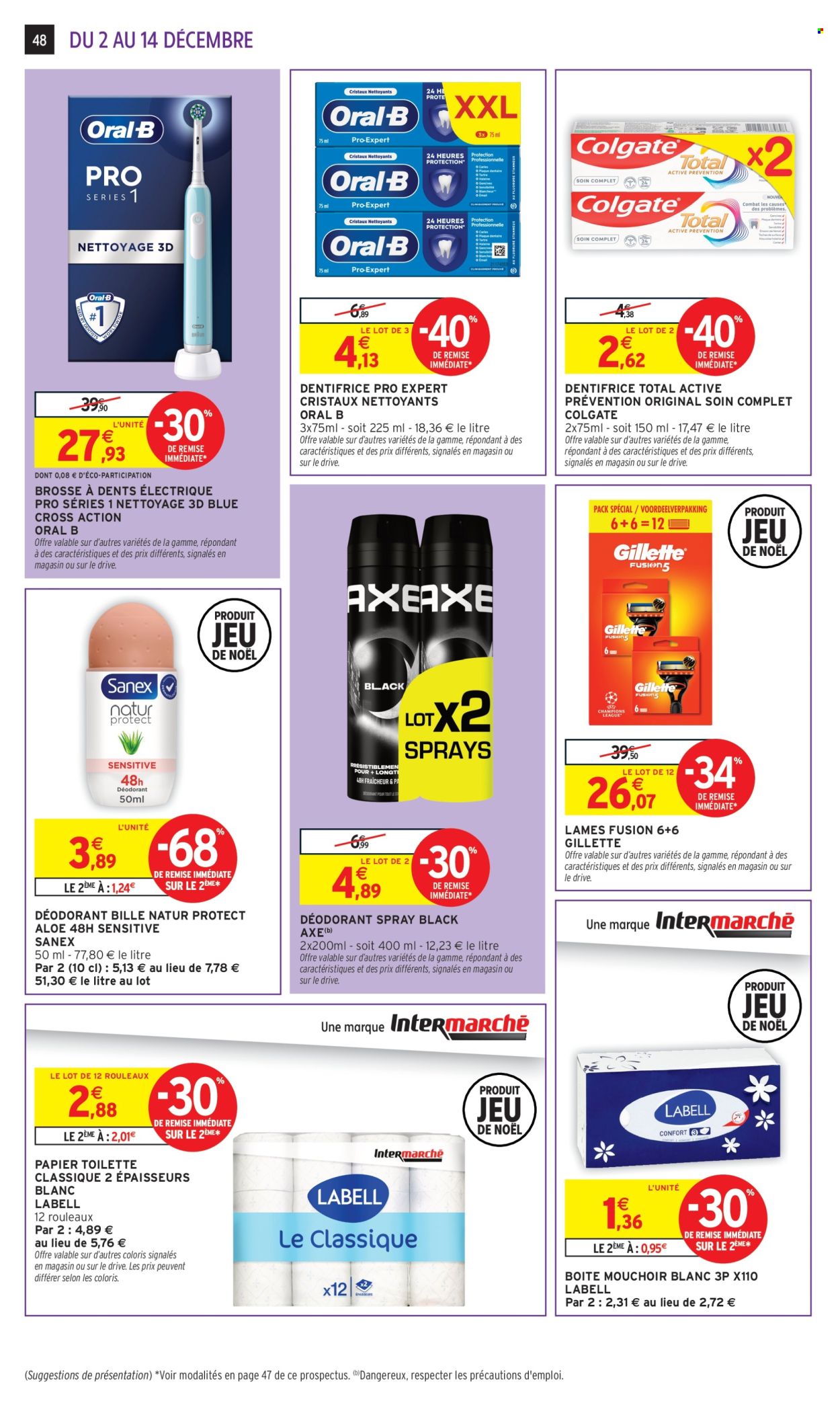 Catalogue Intermarché Hyper - 02/12/2025 - 14/12/2025. Page 48