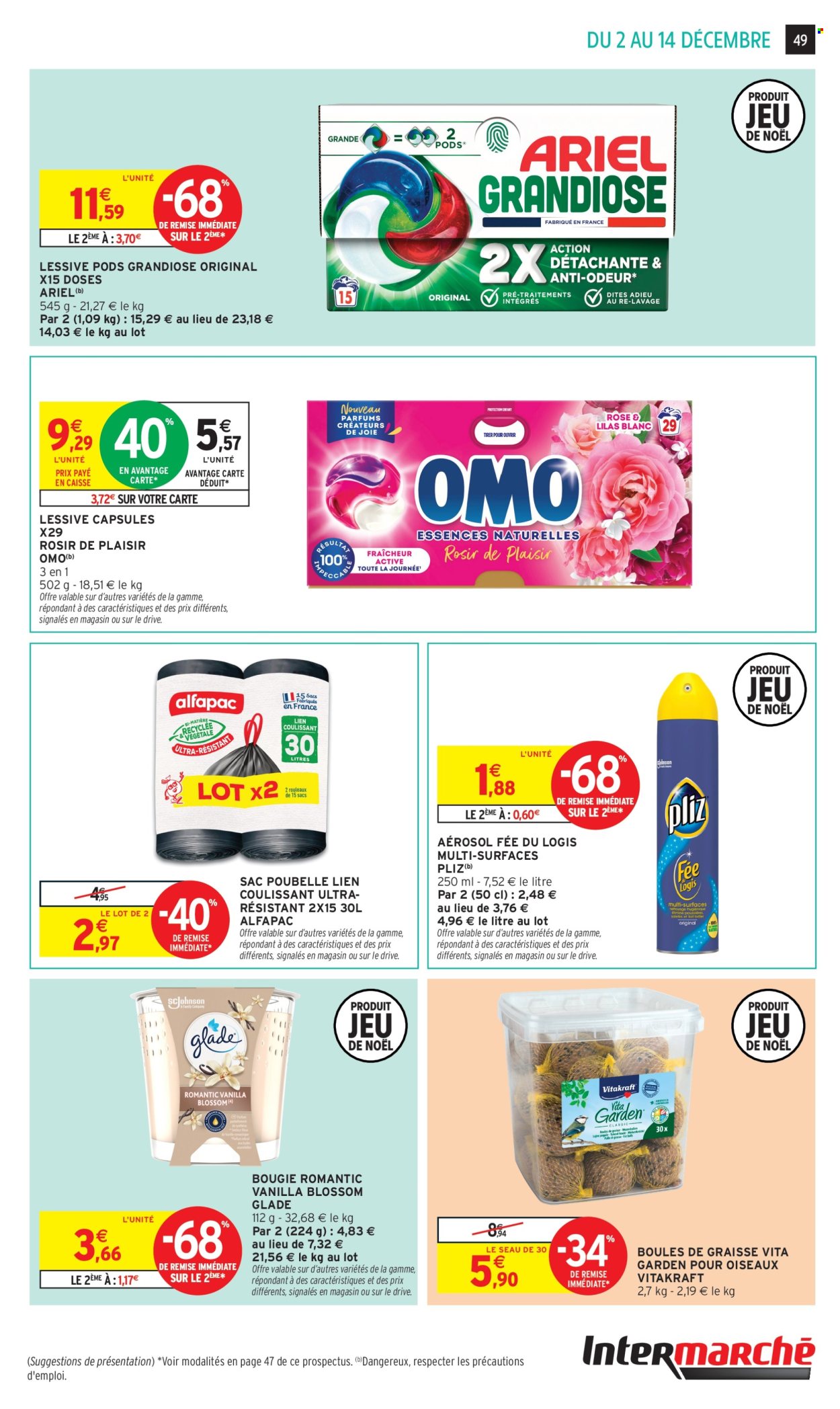 Catalogue Intermarché Hyper - 02/12/2025 - 14/12/2025. Page 49