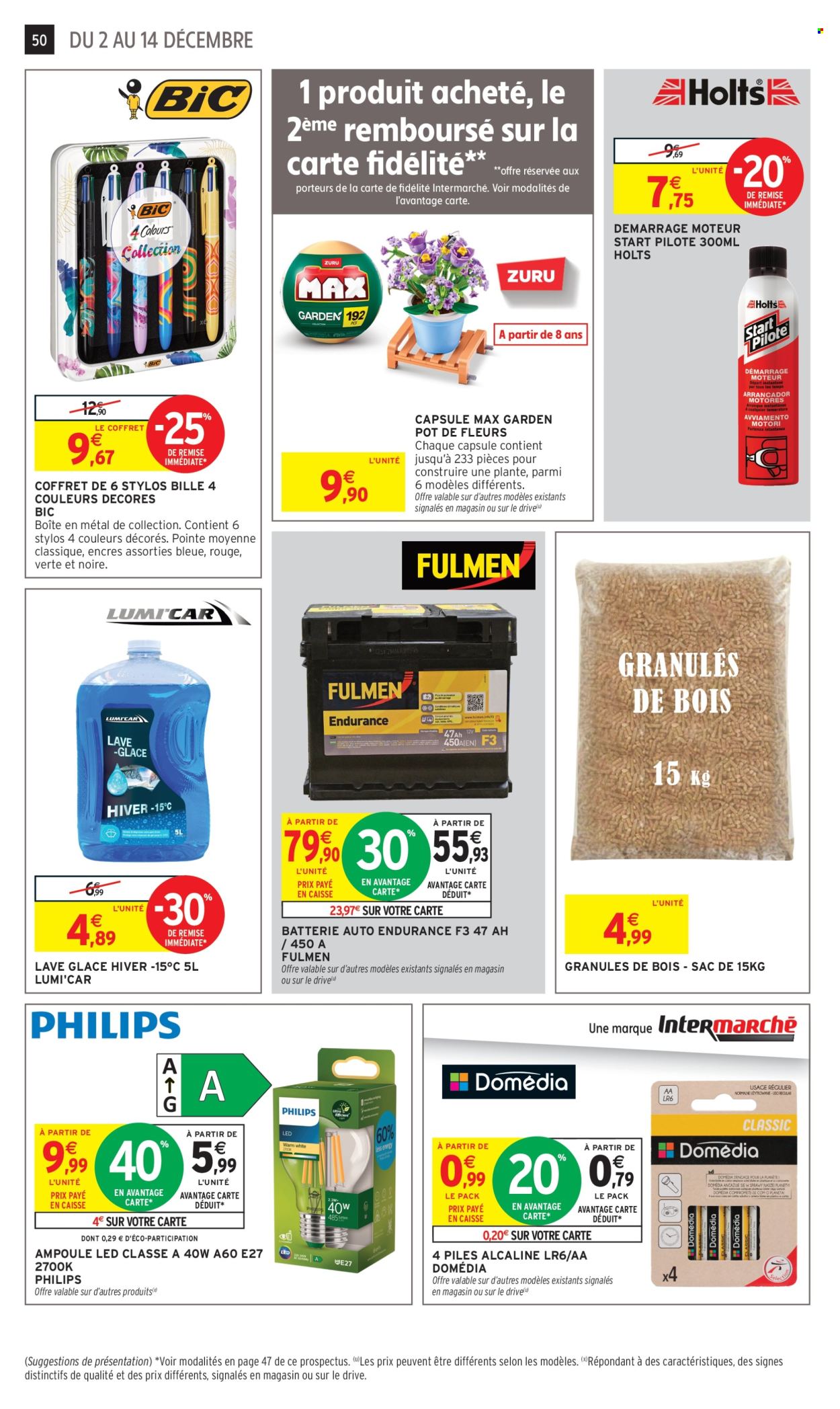 Catalogue Intermarché Hyper - 02/12/2025 - 14/12/2025. Page 50
