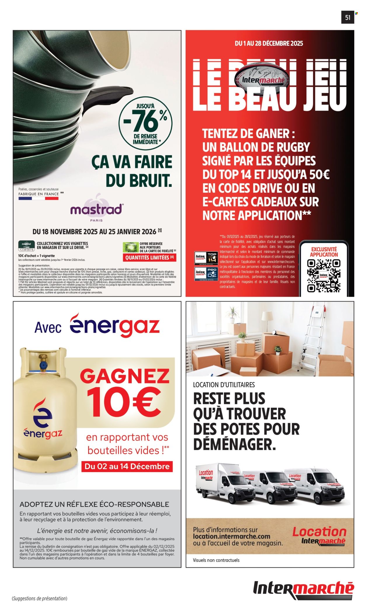 Catalogue Intermarché Hyper - 02/12/2025 - 14/12/2025. Page 51