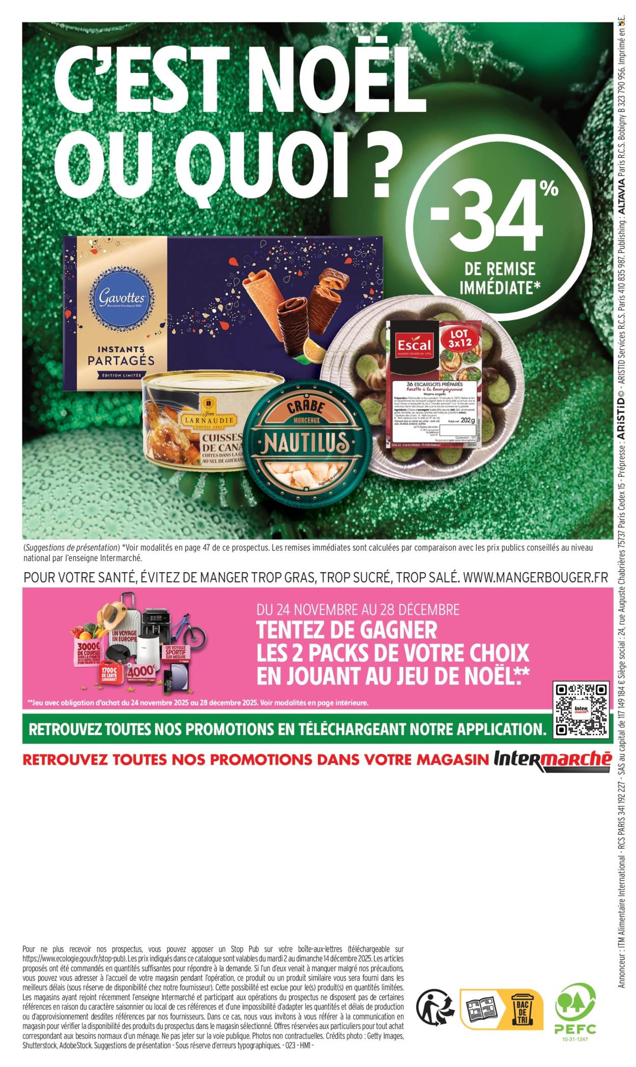 Catalogue Intermarché Hyper - 02/12/2025 - 14/12/2025. Page 52