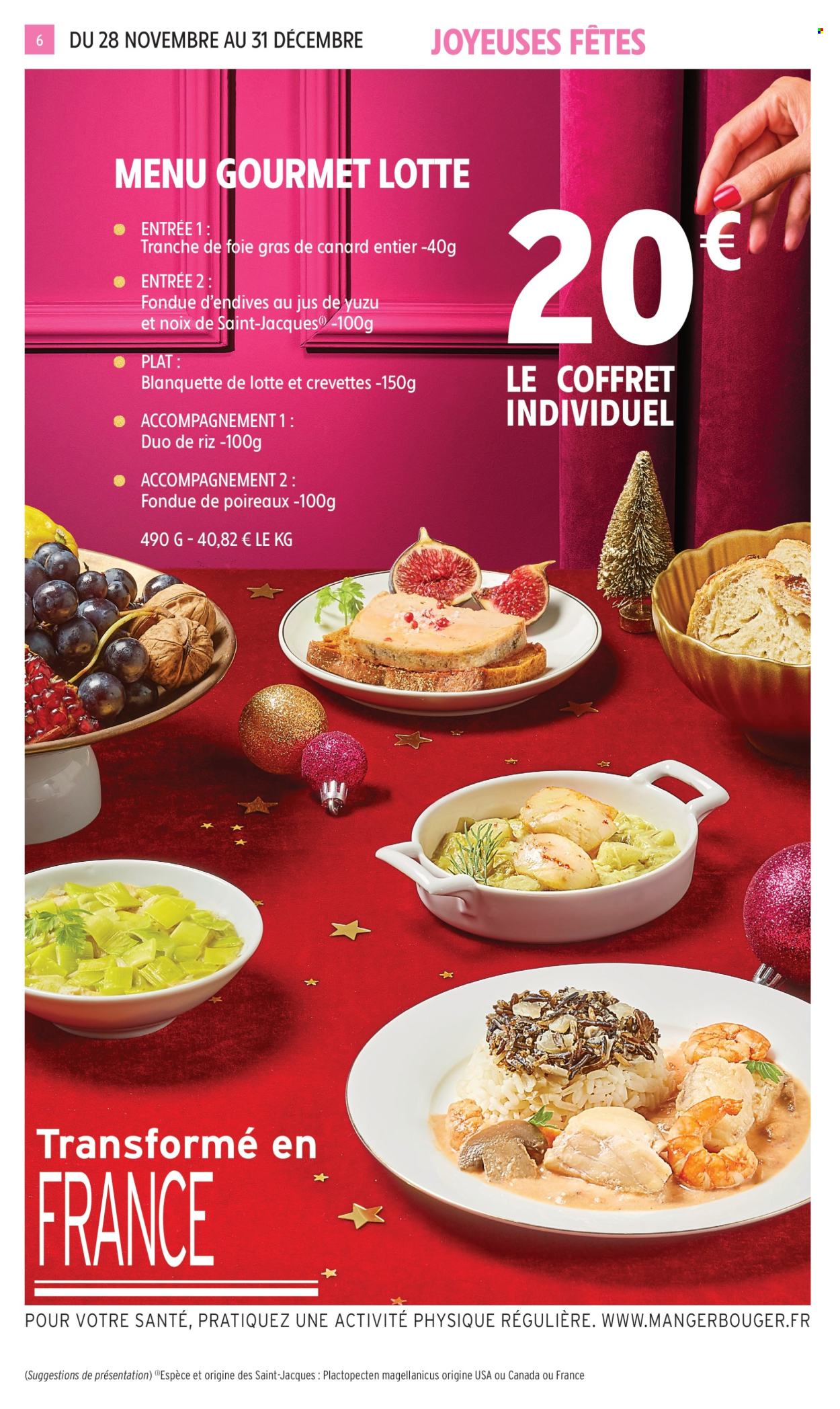 Catalogue Intermarché - 28/11/2025 - 31/12/2025. Page 6