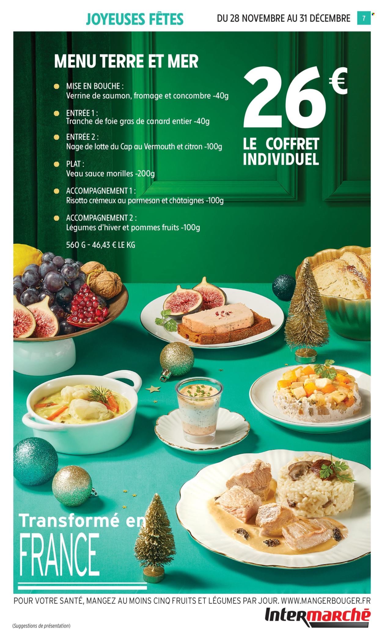 Catalogue Intermarché - 28/11/2025 - 31/12/2025. Page 7