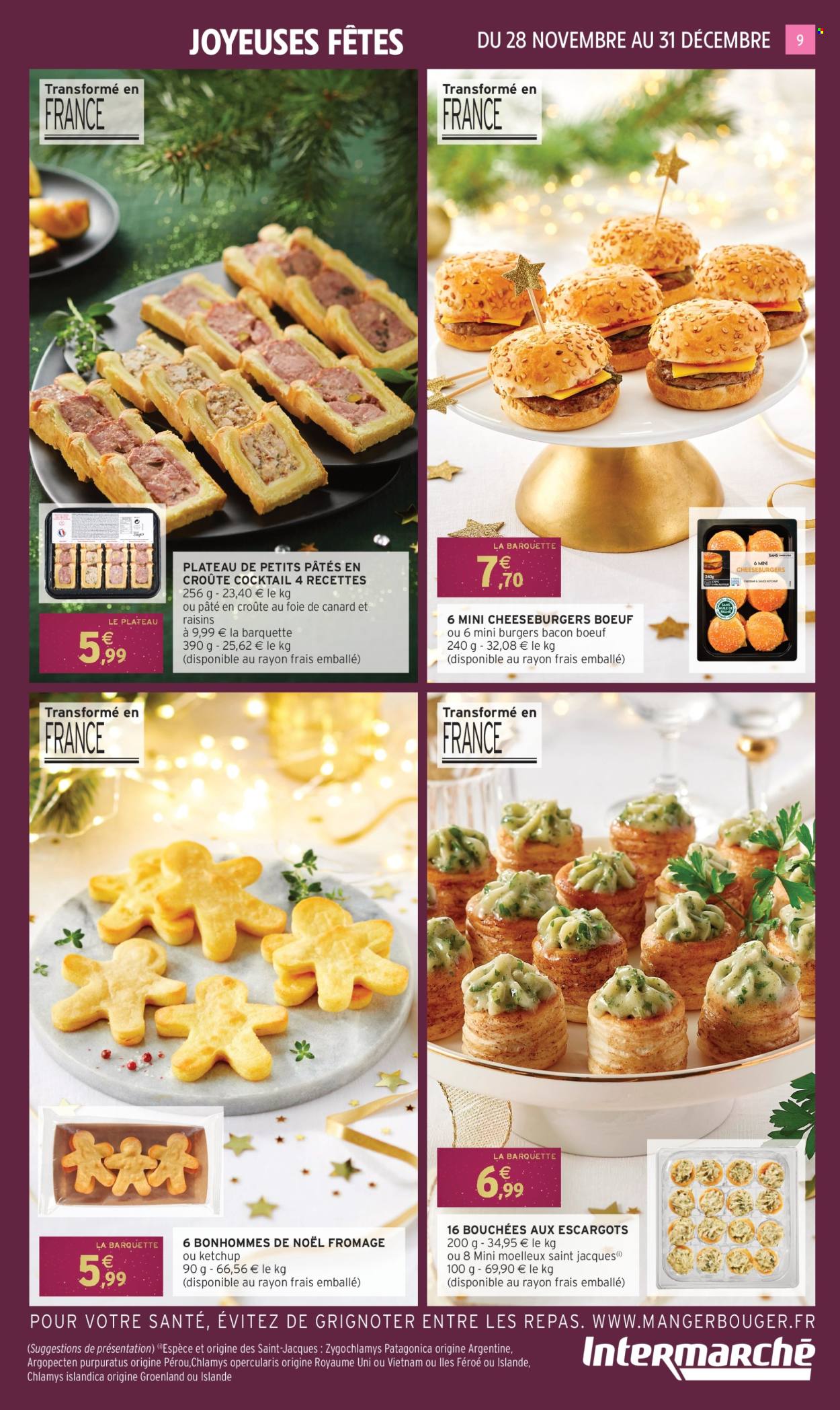 Catalogue Intermarché - 28/11/2025 - 31/12/2025. Page 9