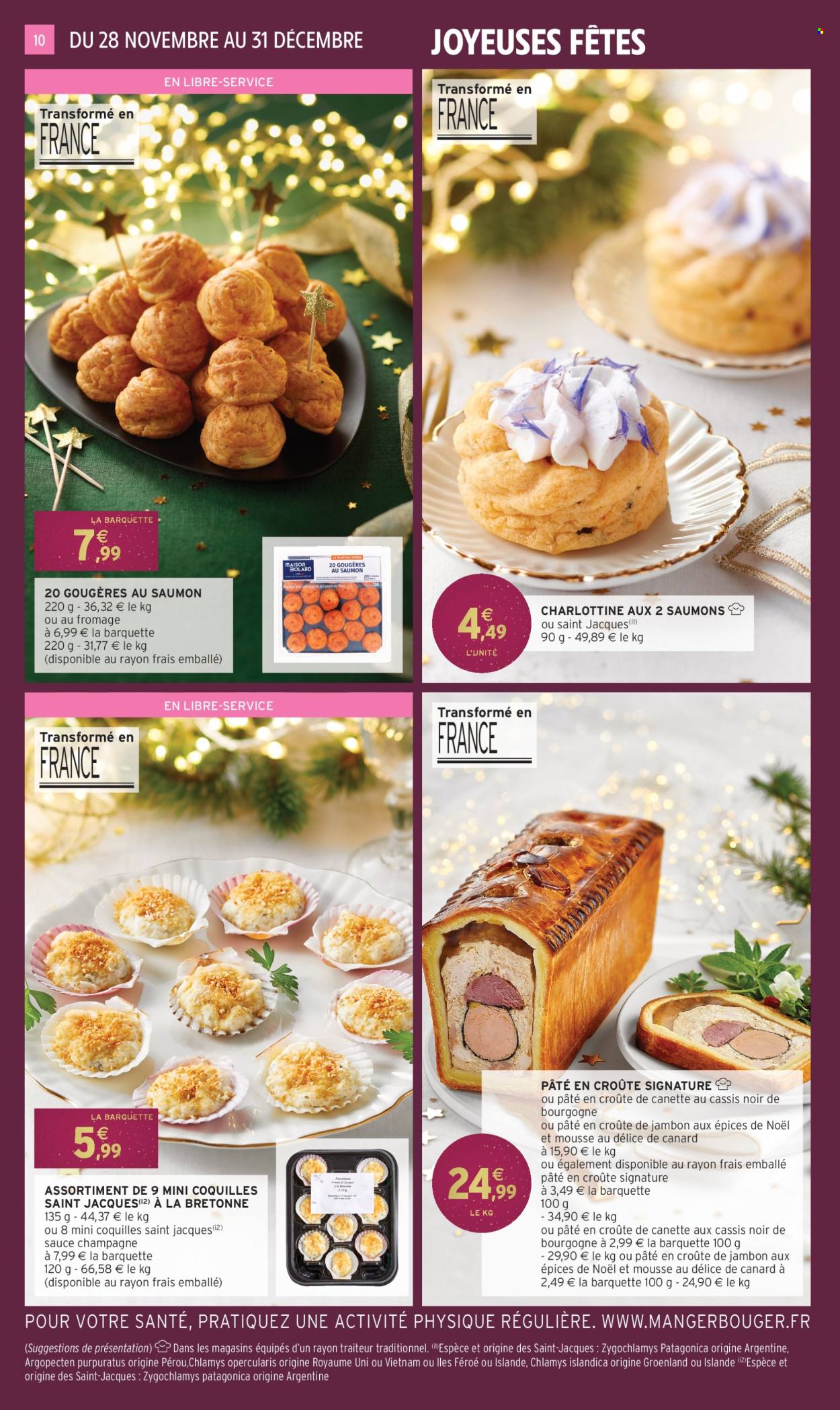 Catalogue Intermarché - 28/11/2025 - 31/12/2025. Page 10