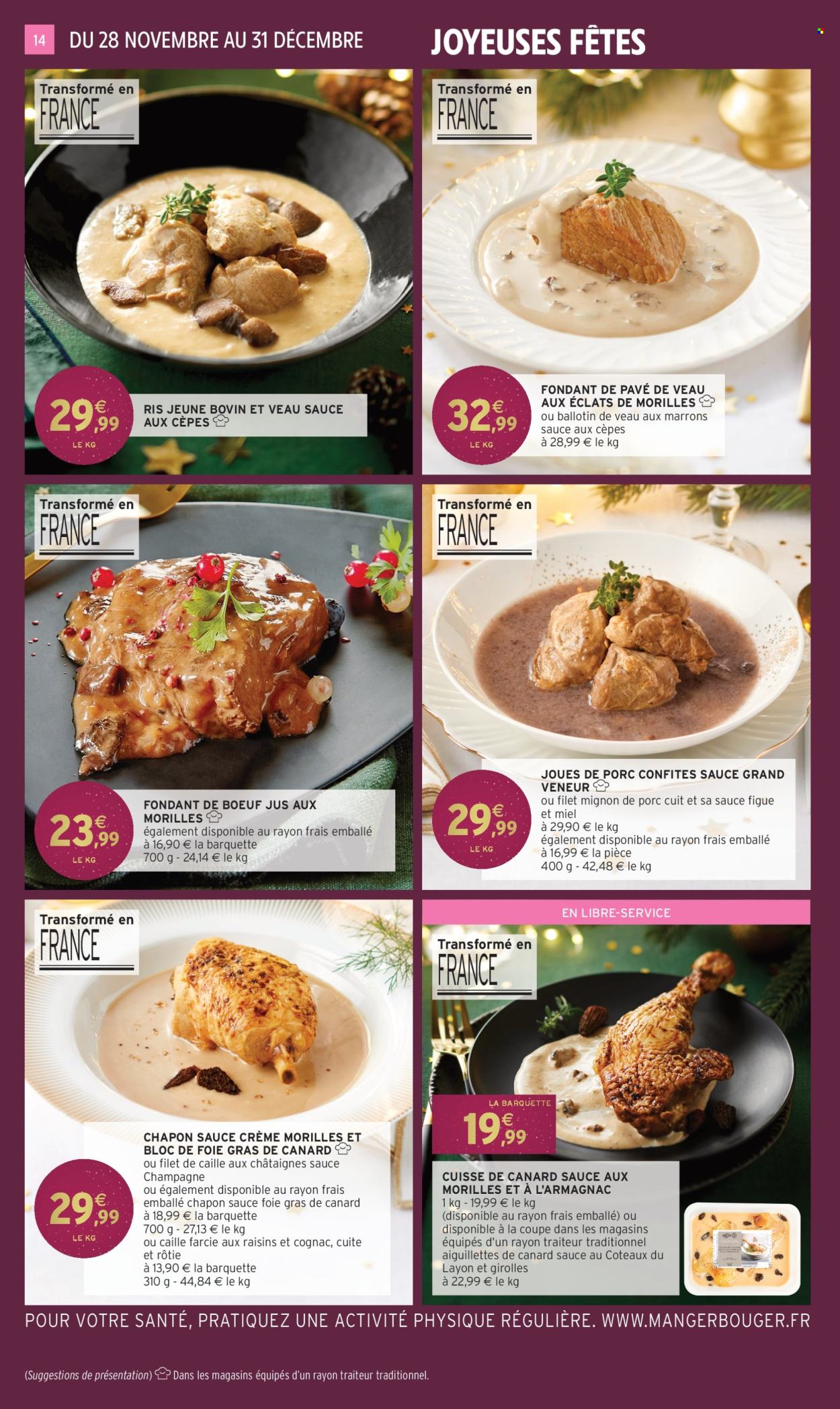 Catalogue Intermarché - 28/11/2025 - 31/12/2025. Page 14