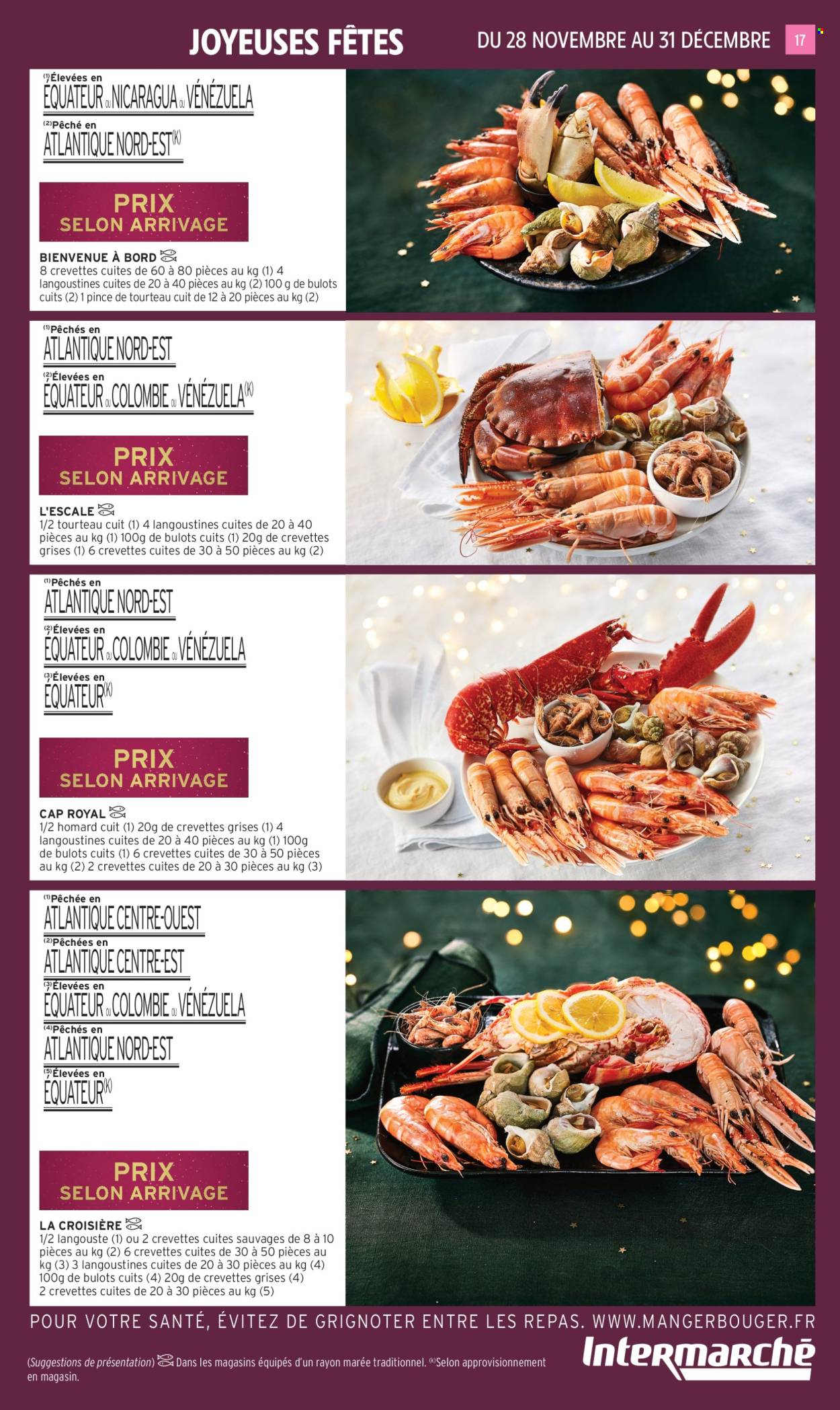 Catalogue Intermarché - 28/11/2025 - 31/12/2025. Page 17