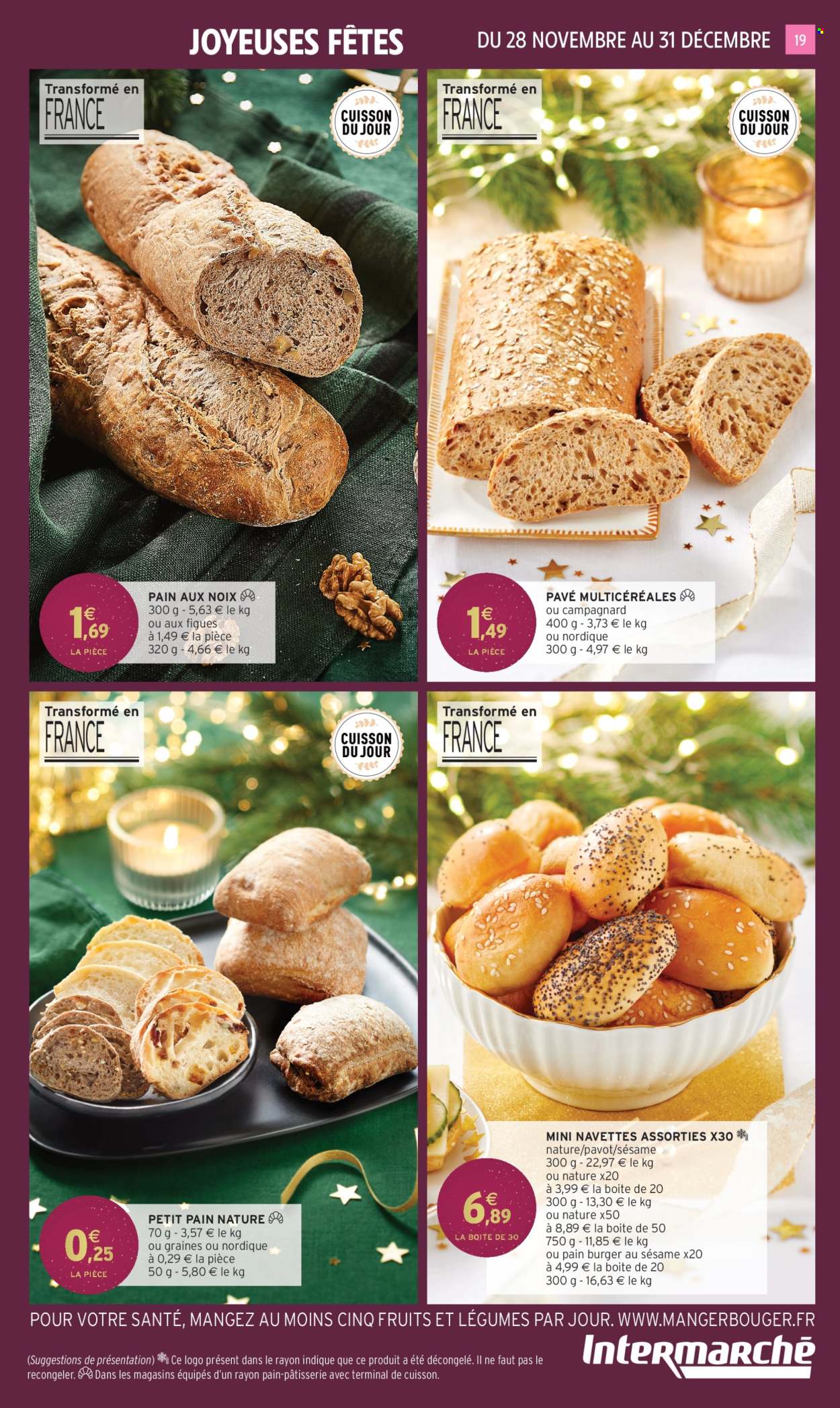Catalogue Intermarché - 28/11/2025 - 31/12/2025. Page 19