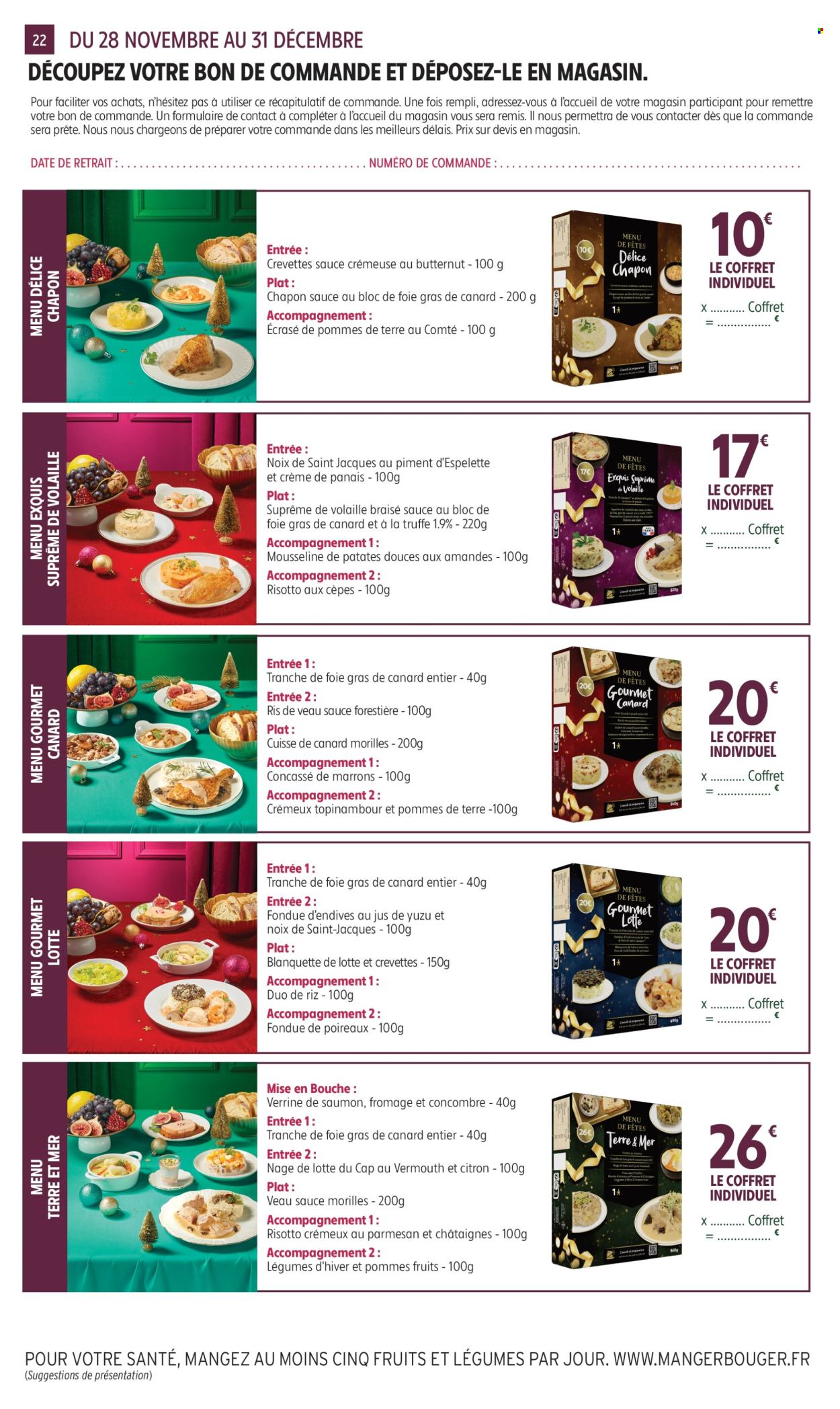 Catalogue Intermarché - 28/11/2025 - 31/12/2025. Page 22