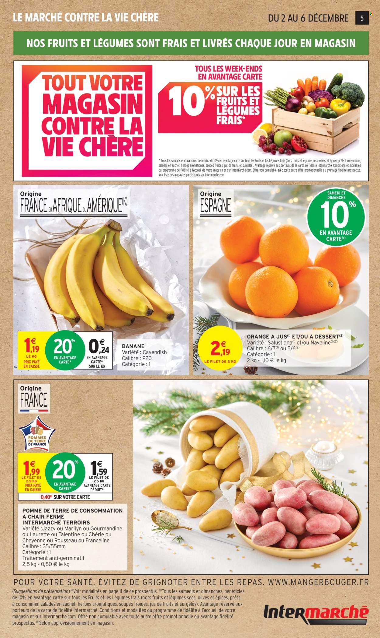 Catalogue Intermarché Express - 02/12/2025 - 14/12/2025. Page 5