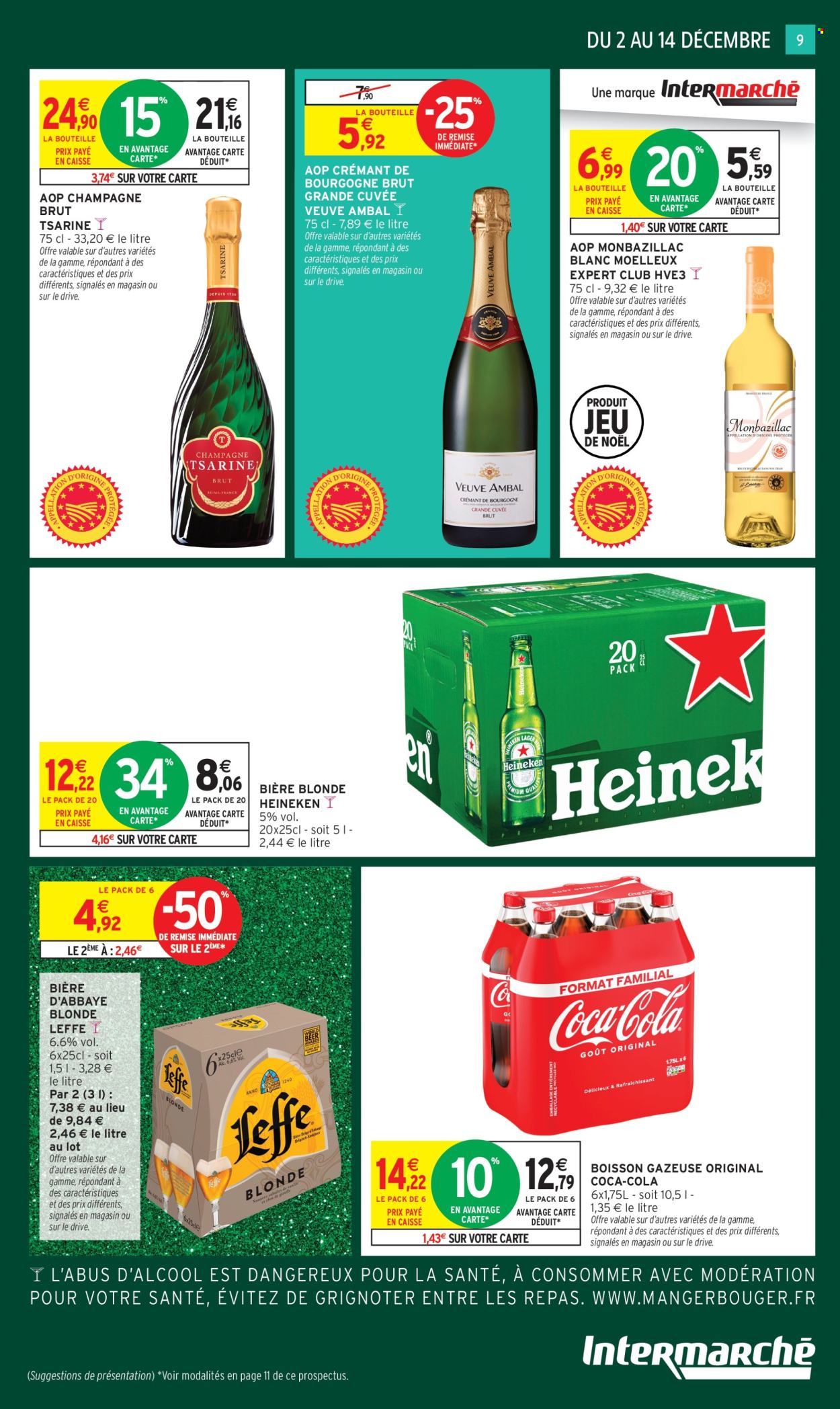 Catalogue Intermarché Express - 02/12/2025 - 14/12/2025. Page 9