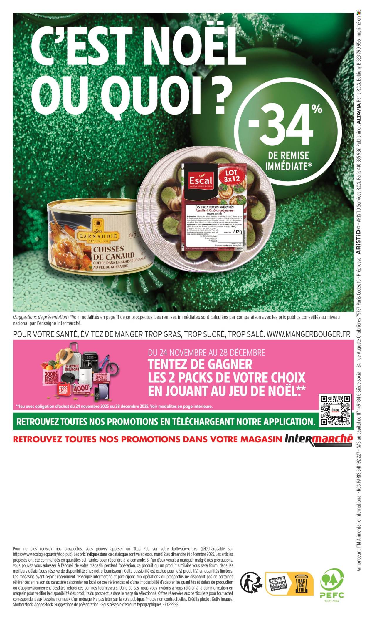 Catalogue Intermarché Express - 02/12/2025 - 14/12/2025. Page 12