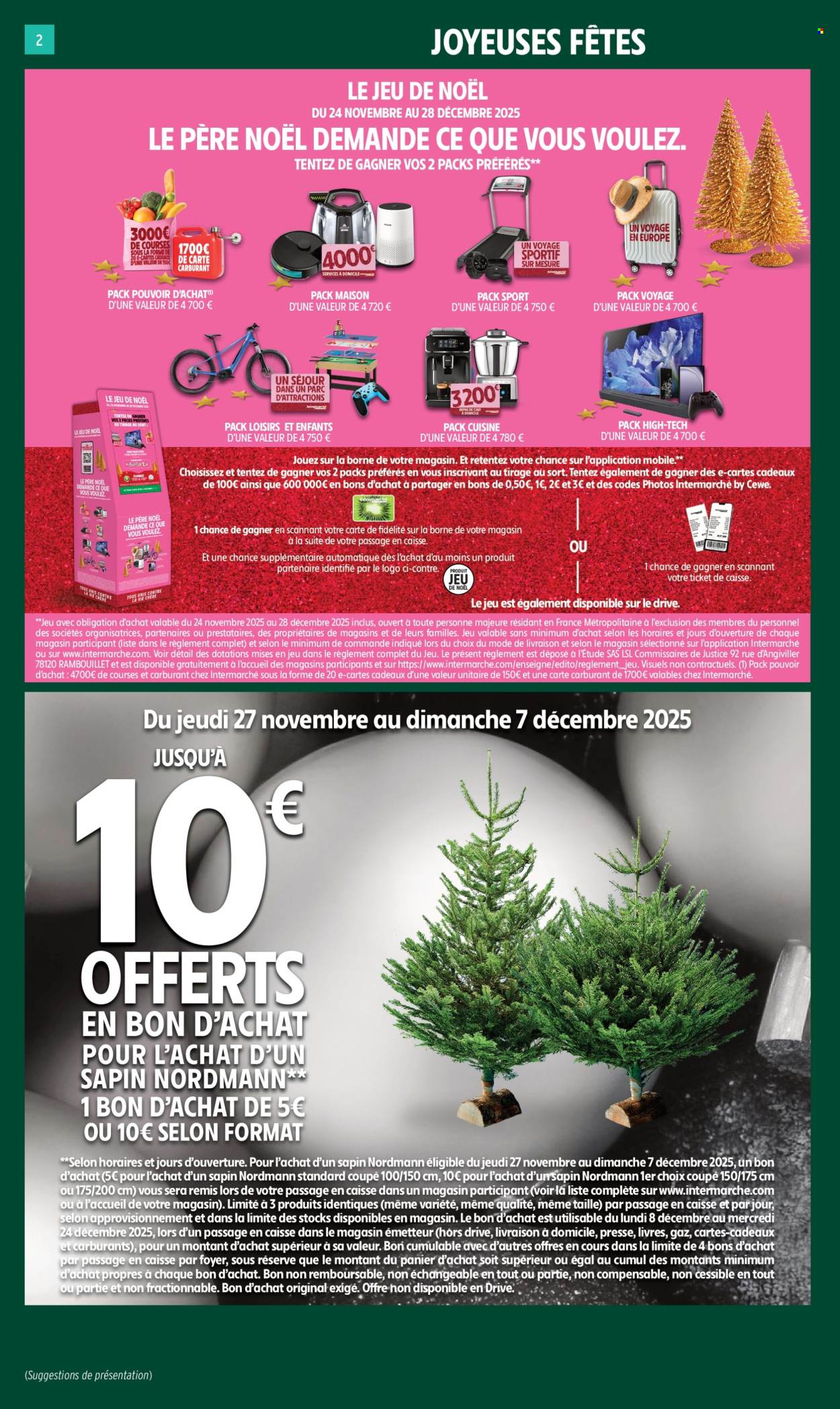 Catalogue Intermarché Contact - 02/12/2025 - 14/12/2025. Page 2