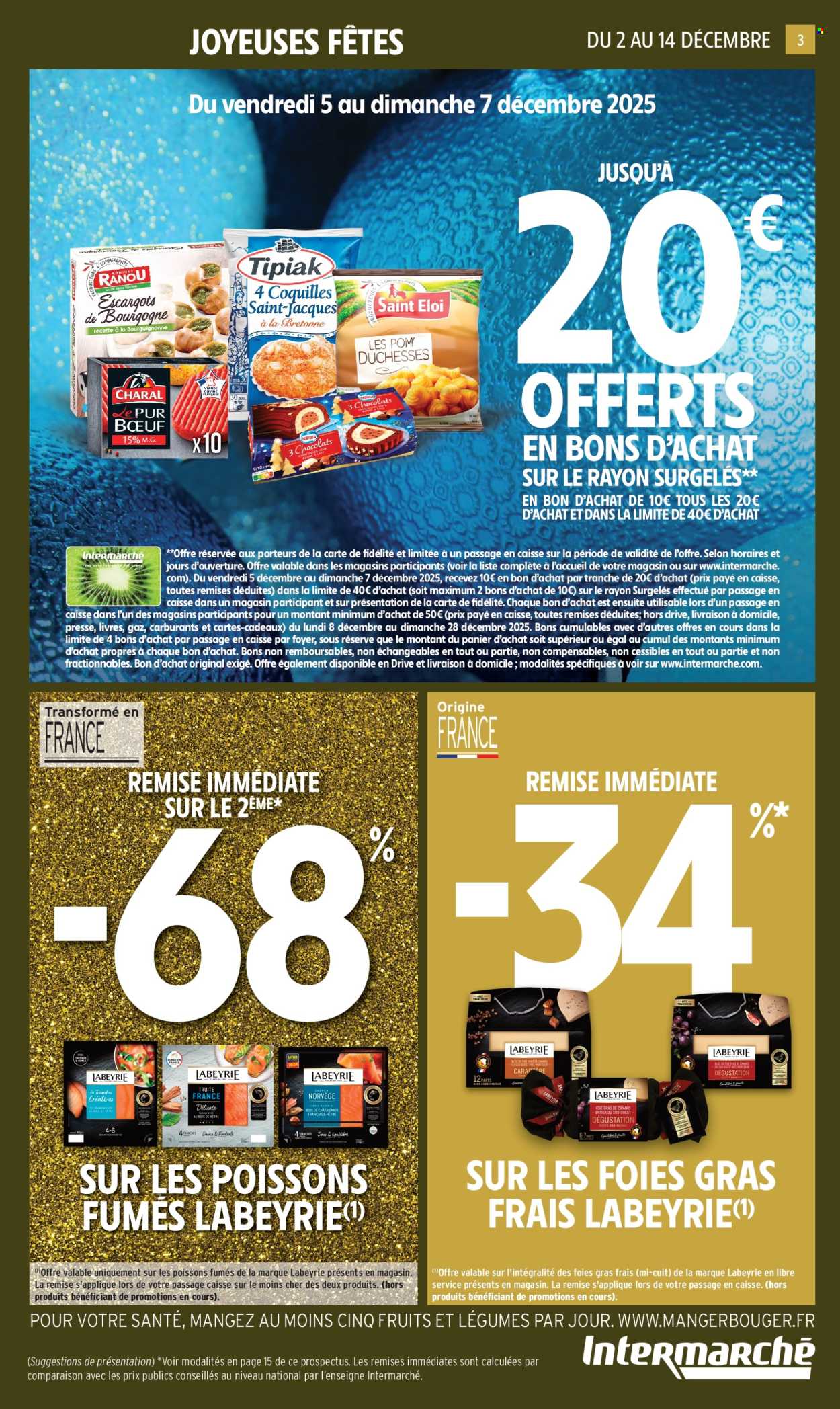 Catalogue Intermarché Contact - 02/12/2025 - 14/12/2025. Page 3
