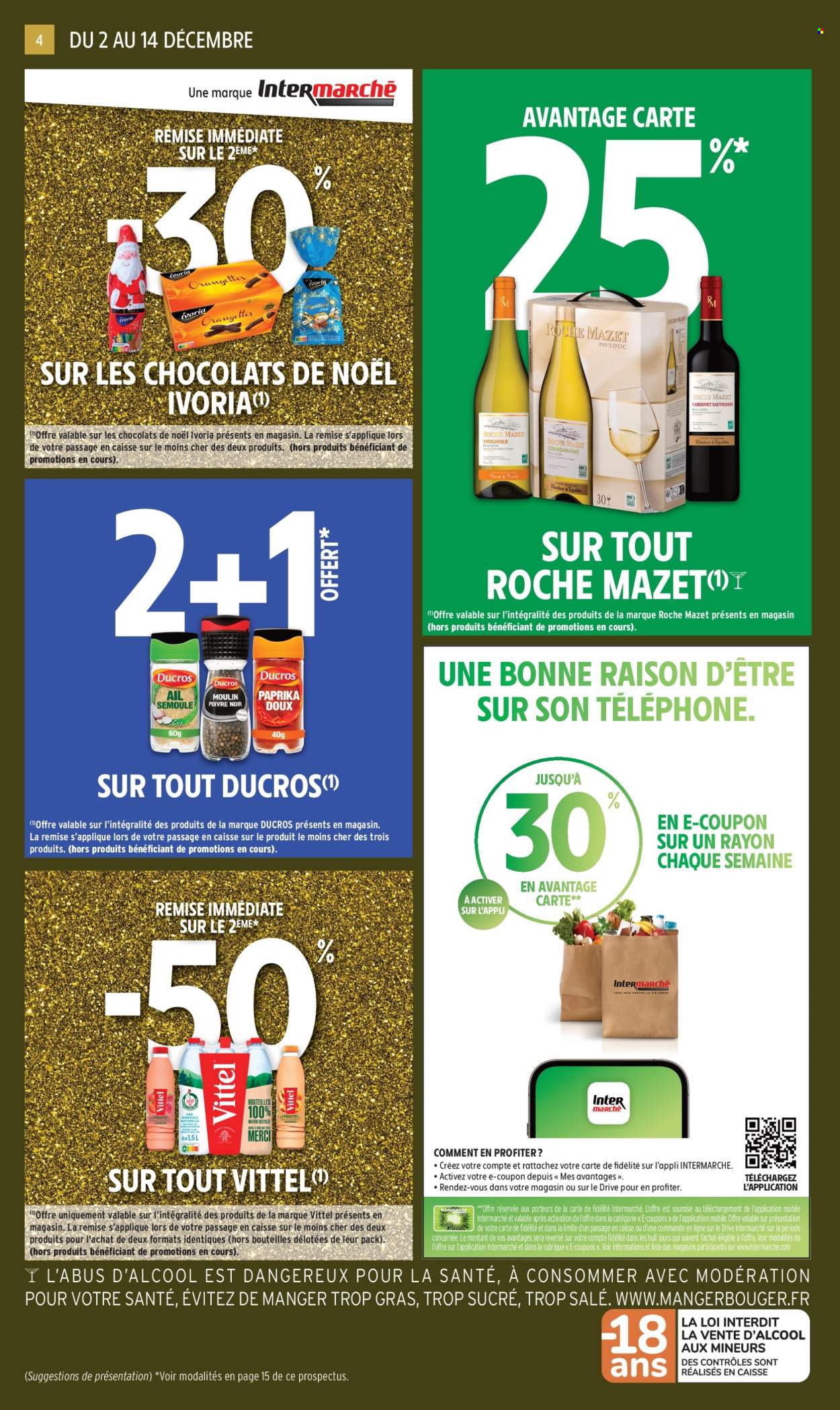 Catalogue Intermarché Contact - 02/12/2025 - 14/12/2025. Page 4