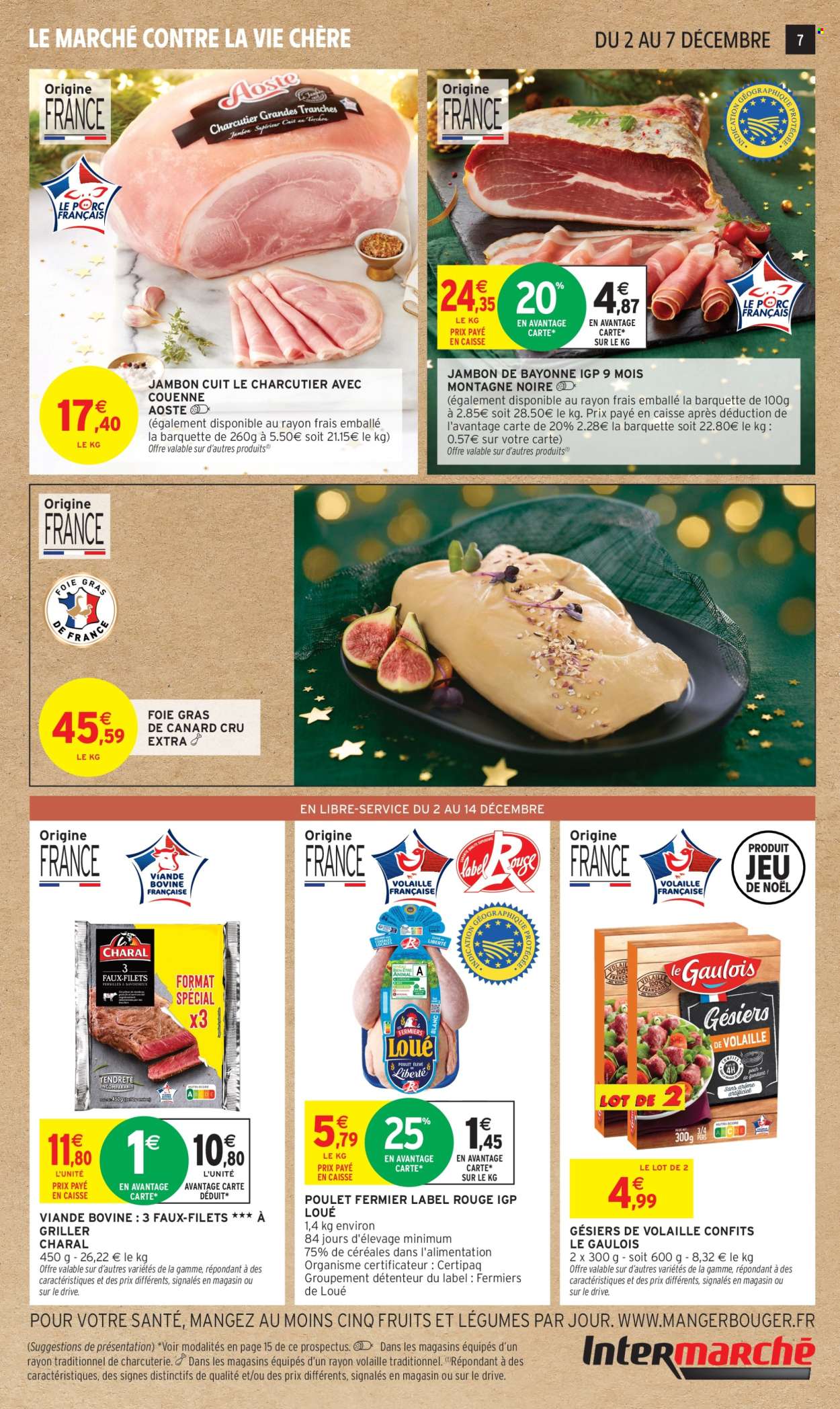 Catalogue Intermarché Contact - 02/12/2025 - 14/12/2025. Page 7