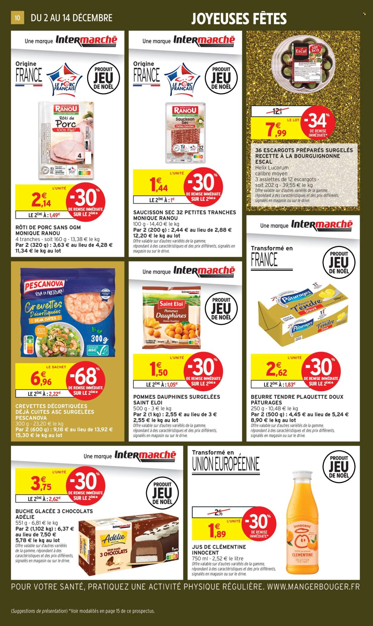 Catalogue Intermarché Contact - 02/12/2025 - 14/12/2025. Page 10