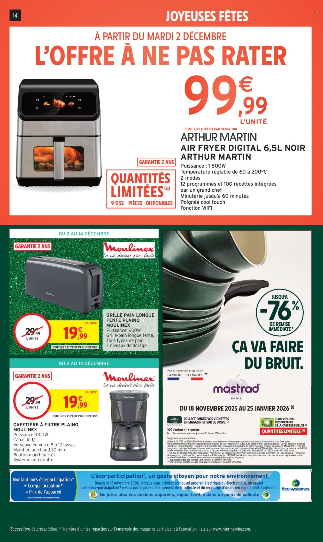 Catalogue Intermarché Contact - 02/12/2025 - 14/12/2025. Page 14