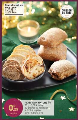 PETIT PAIN NATURE