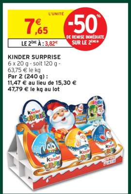 KINDER Surprise
