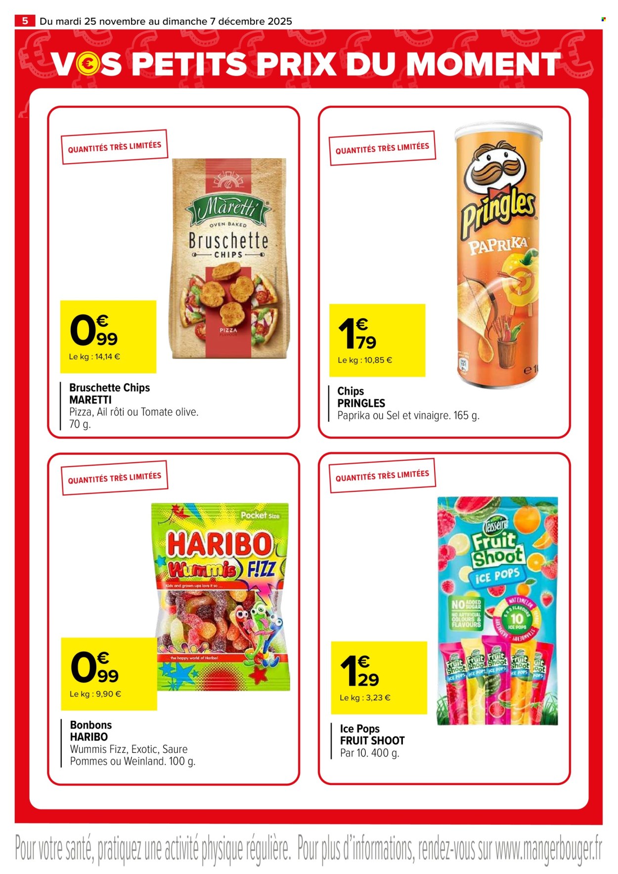 Catalogue Carrefour Hypermarchés - 25/11/2025 - 07/12/2025. Page 5