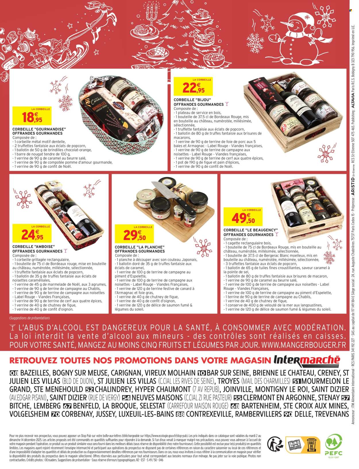 Catalogue Intermarché - 02/12/2025 - 14/12/2025. Page 2