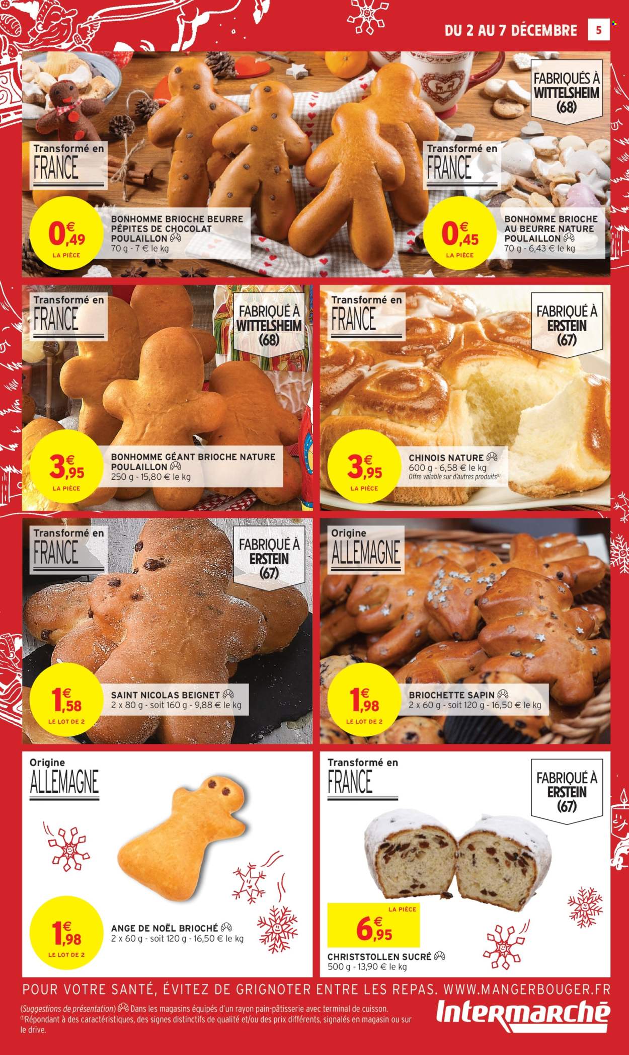 Catalogue Intermarché - 02/12/2025 - 07/12/2025. Page 5