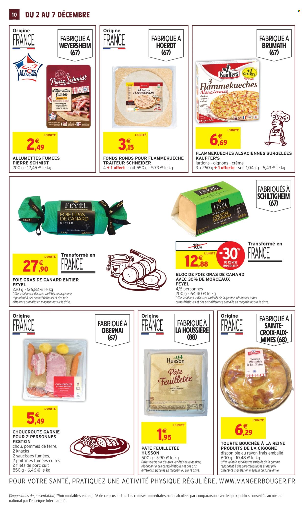Catalogue Intermarché - 02/12/2025 - 07/12/2025. Page 10