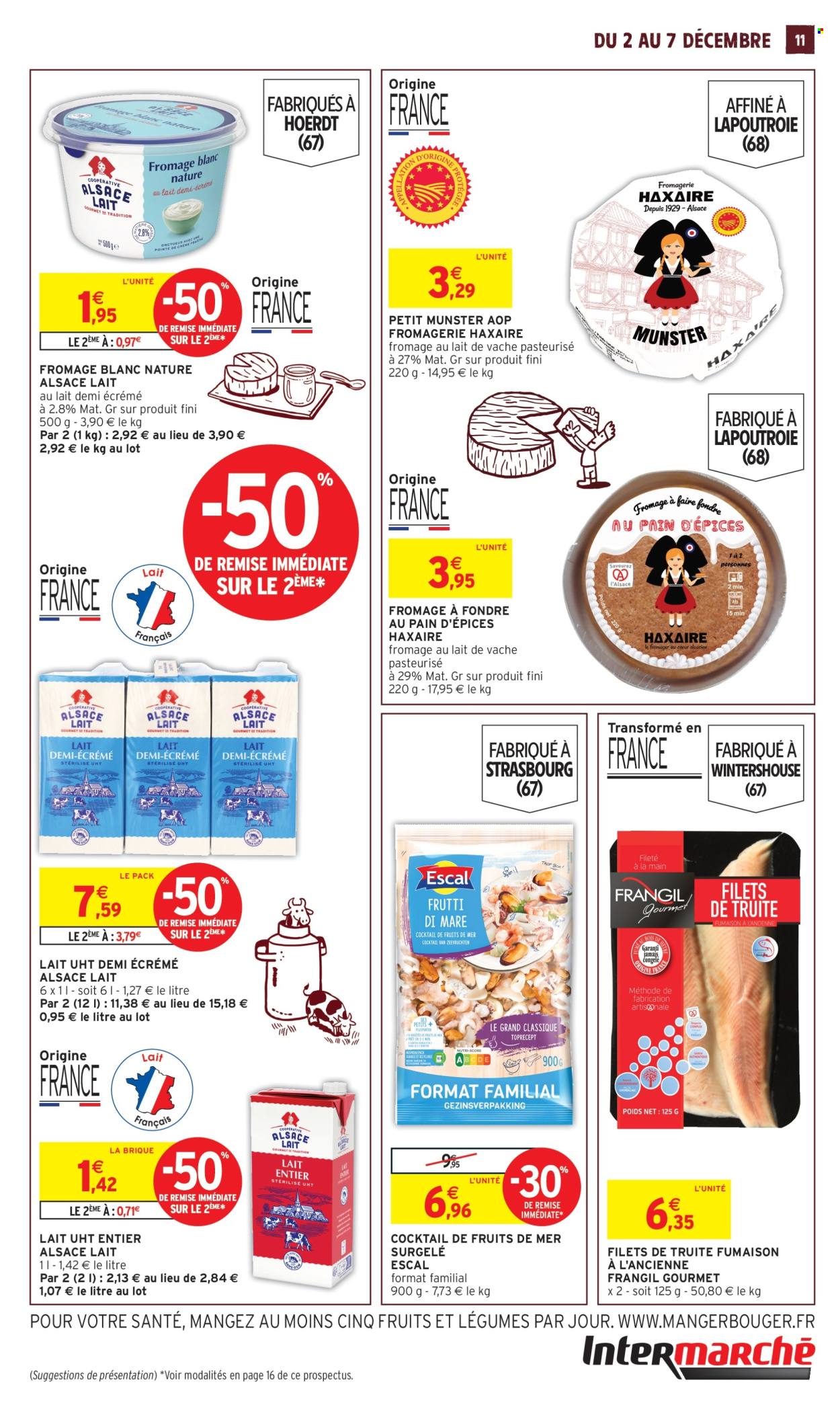 Catalogue Intermarché - 02/12/2025 - 07/12/2025. Page 11
