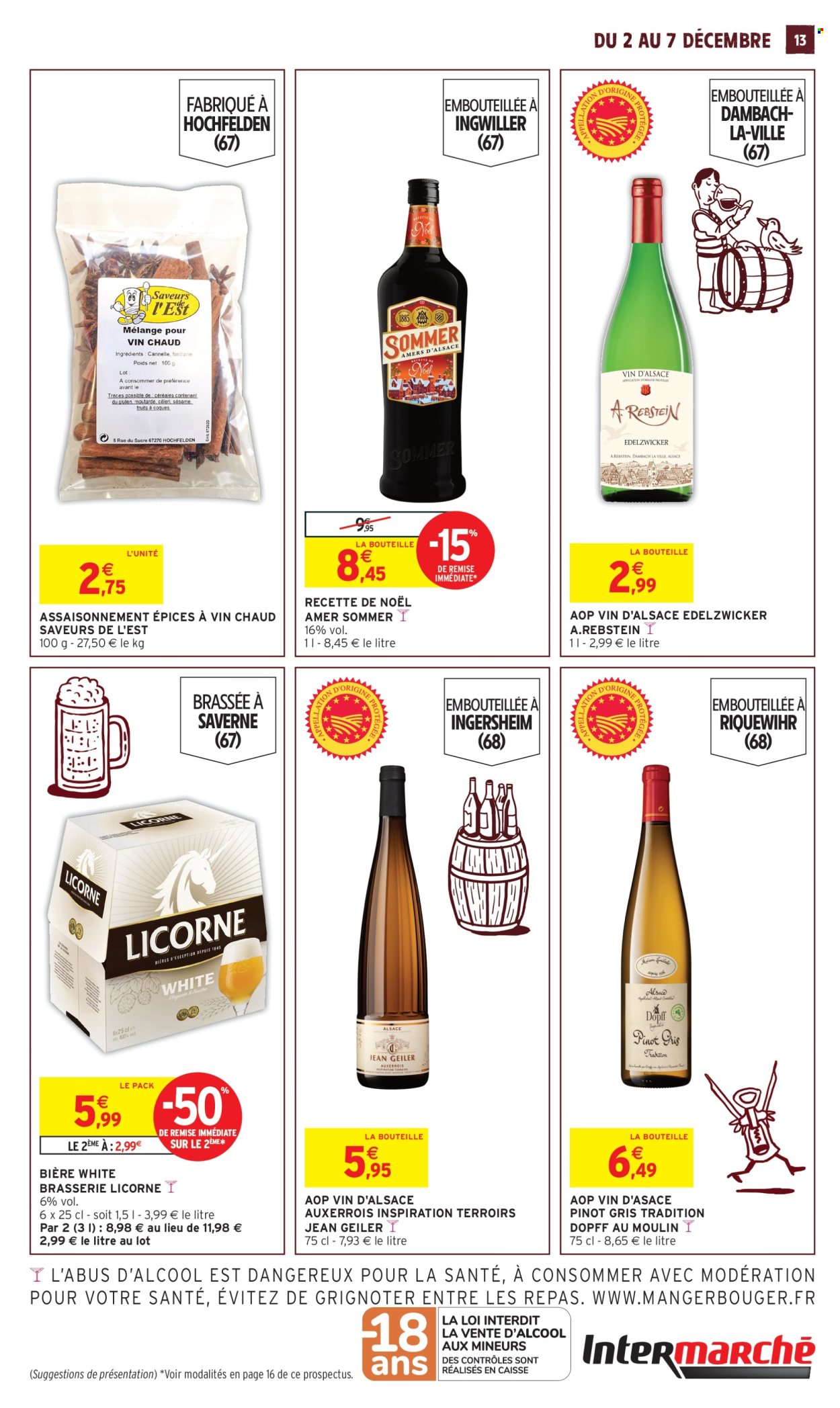 Catalogue Intermarché - 02/12/2025 - 07/12/2025. Page 13